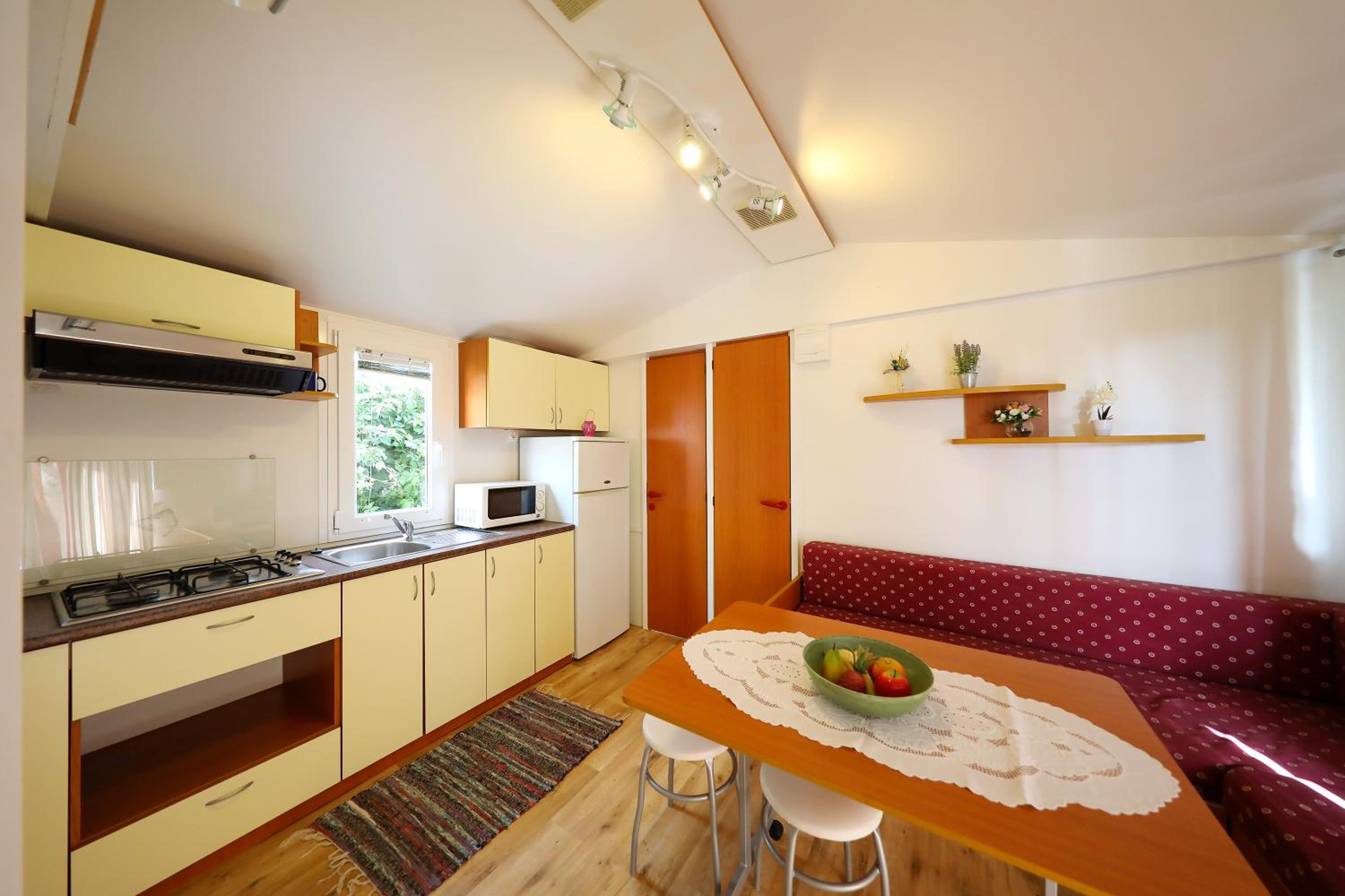 Mobile Home Grbe
