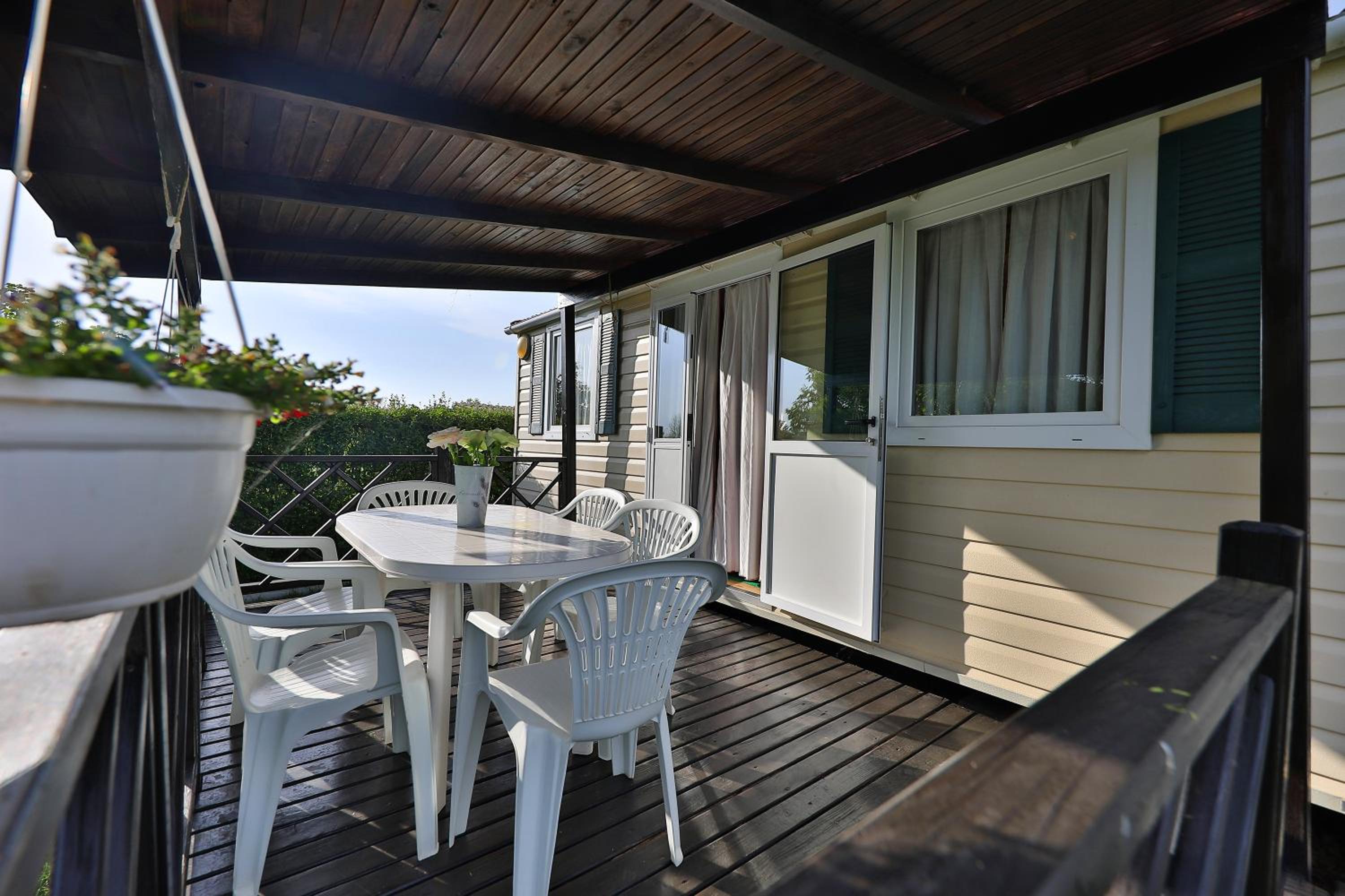 Mobile Home Grbe