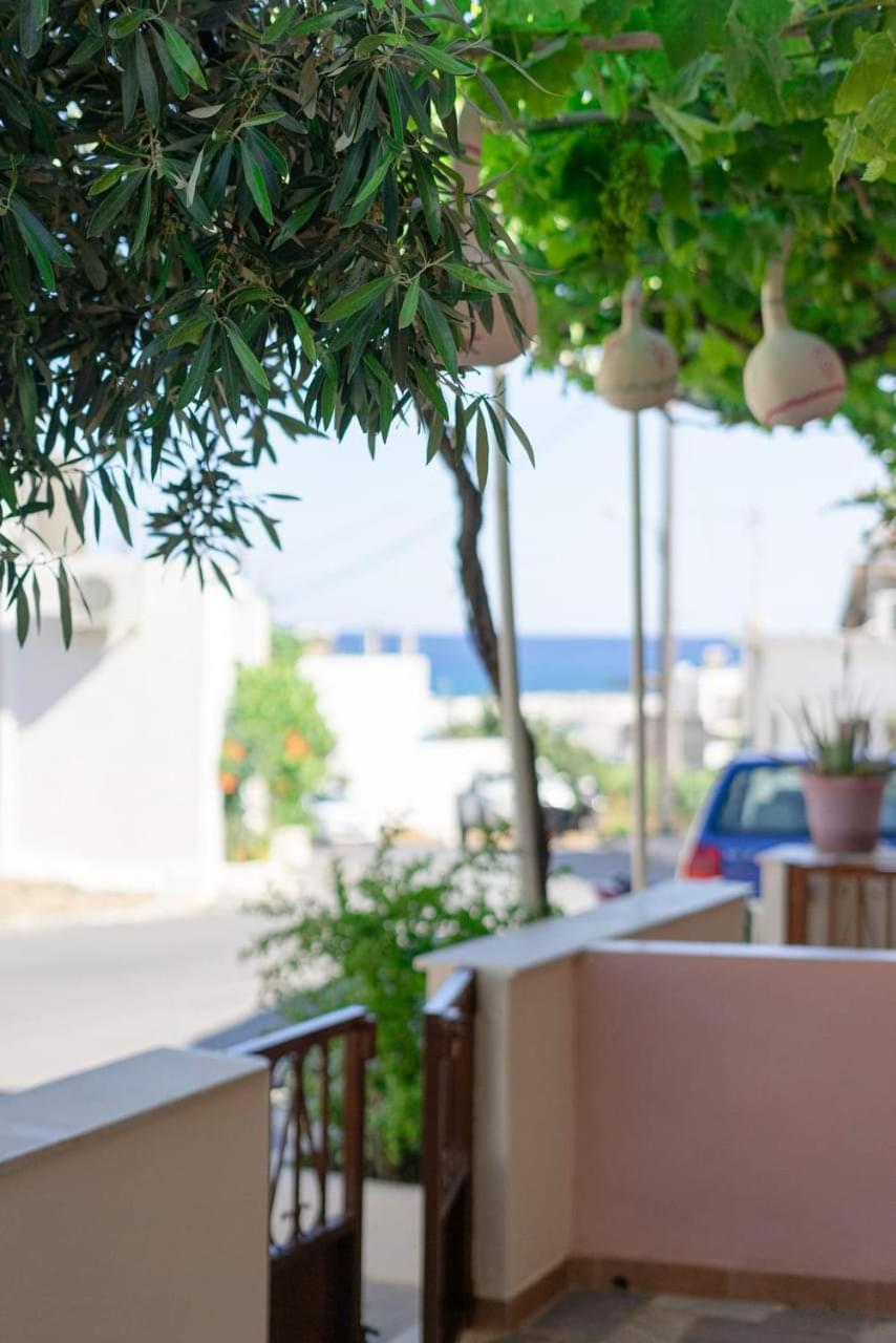 Makrygialos sun and sea home view 4