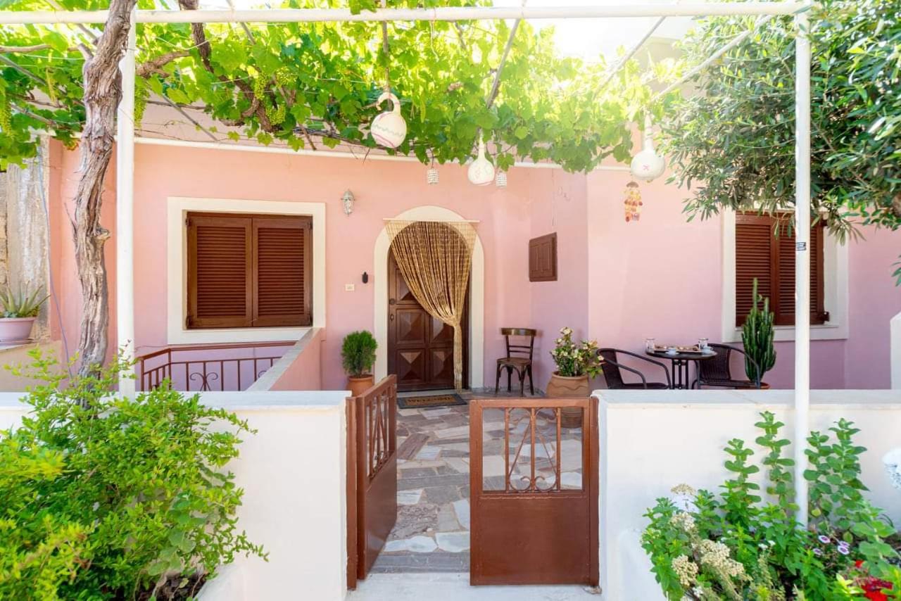 Makrygialos sun and sea home view 3