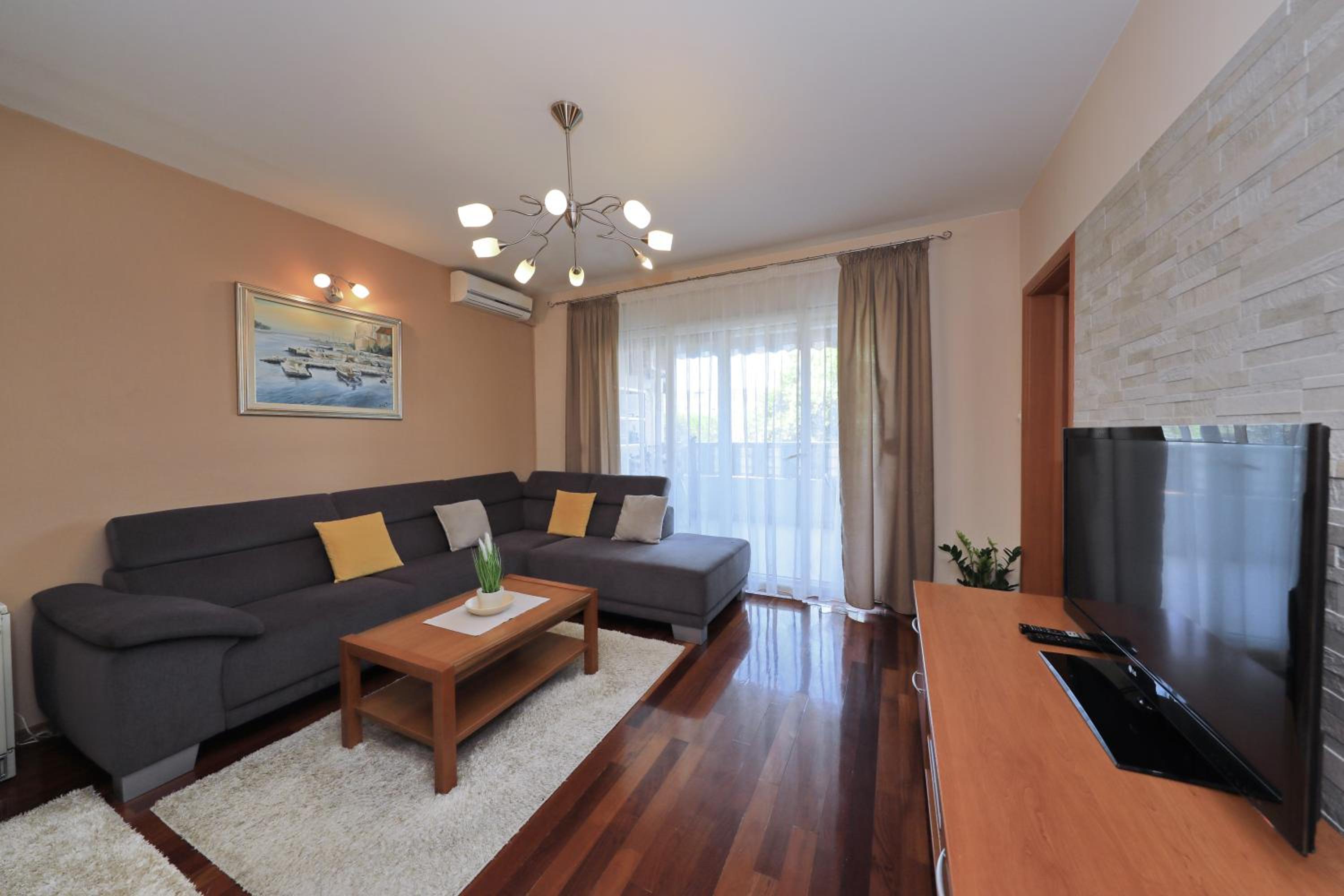 Apartment Toni Zadar view 3