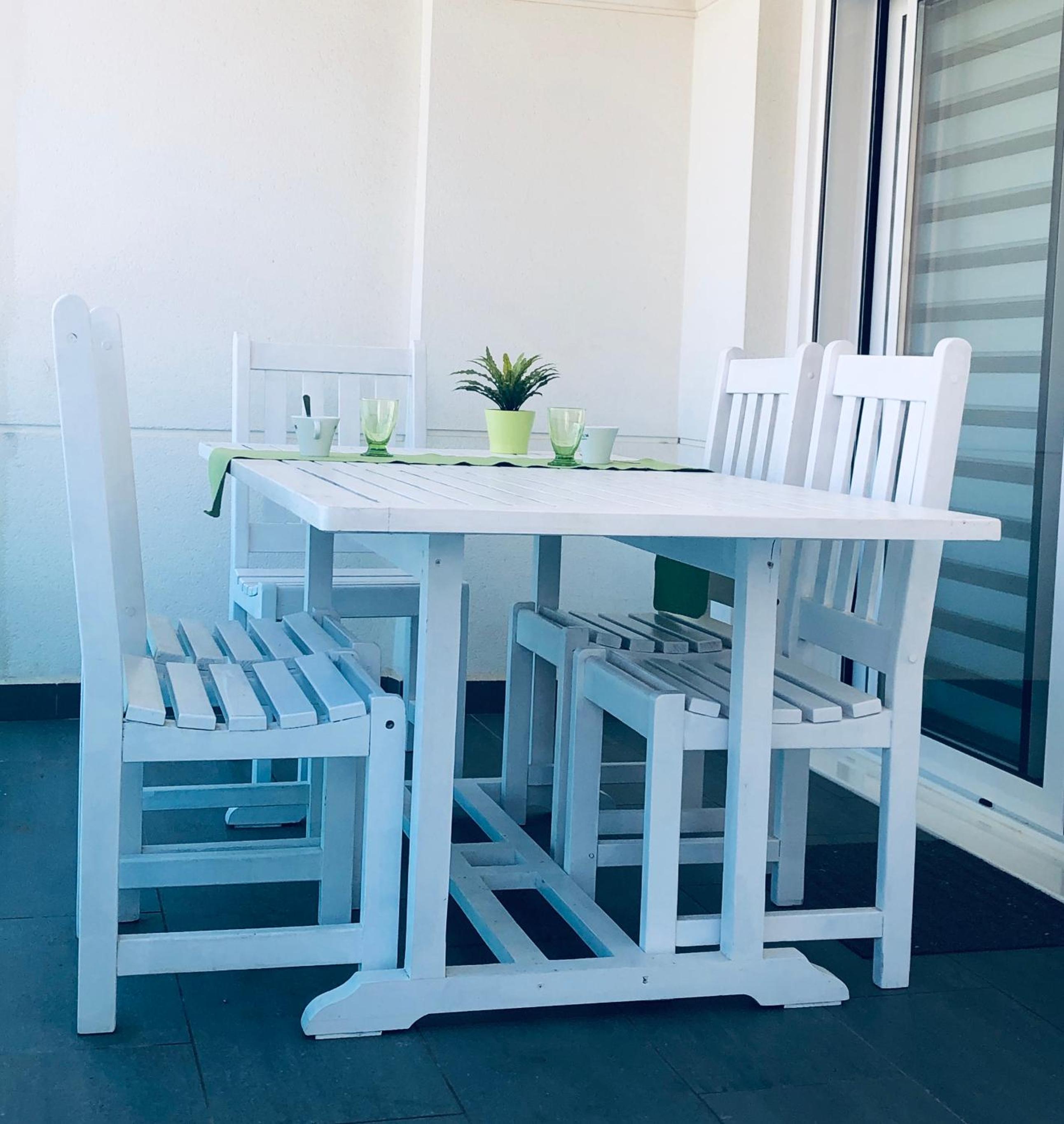 Lets Holidays New Flat Beachfront In Castelldefels view 4