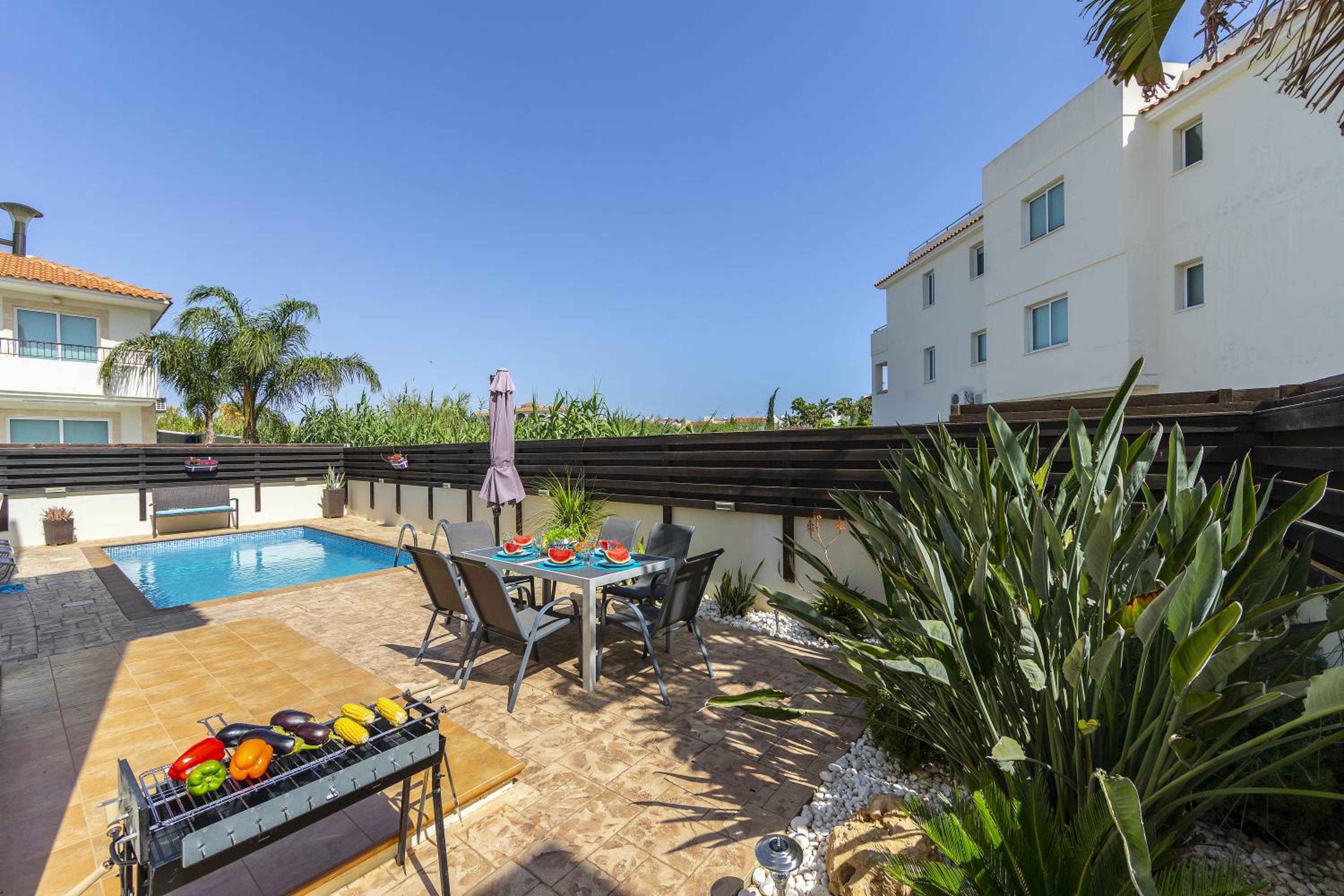 Protaras Villa Kochili view 5
