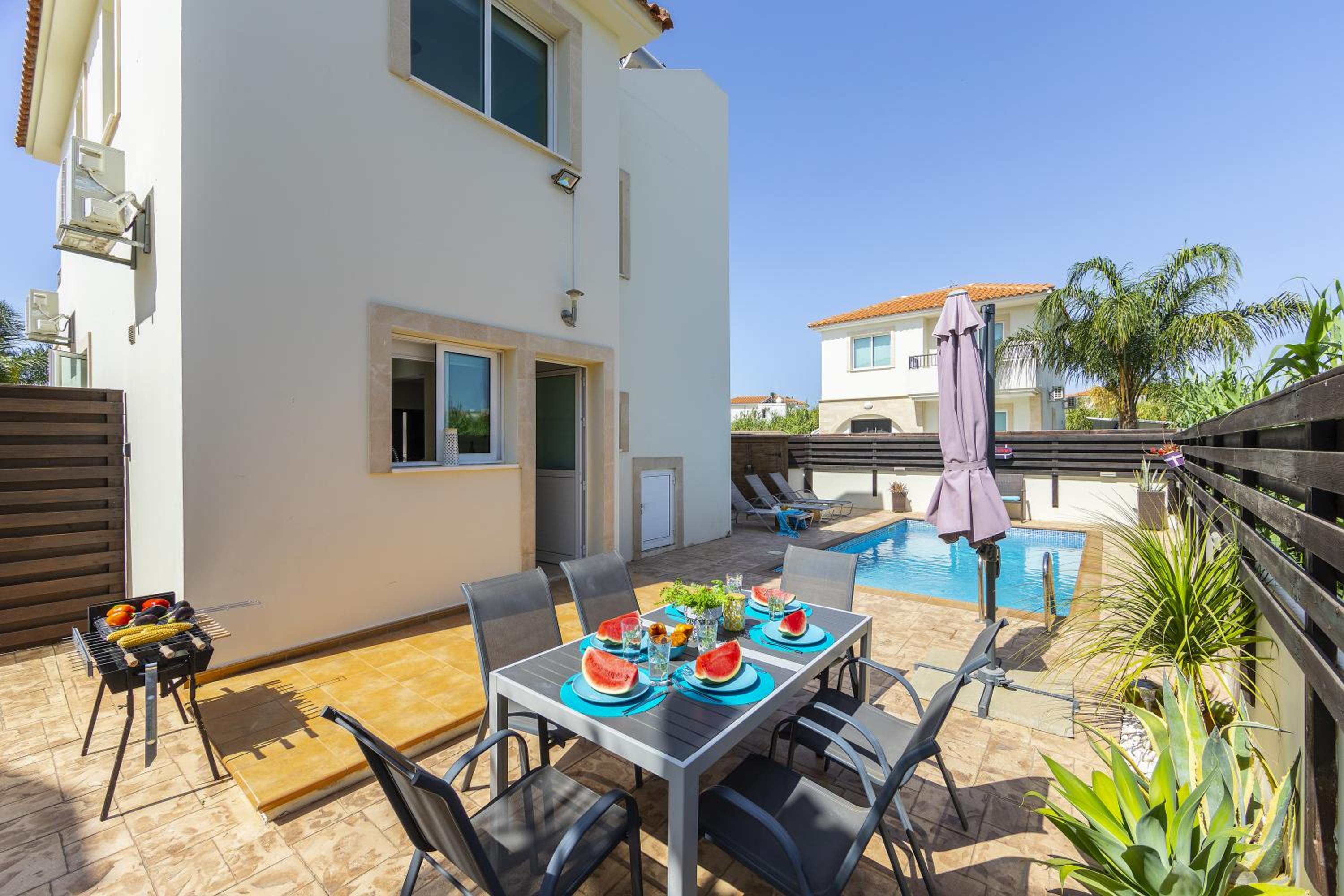 Protaras Villa Kochili