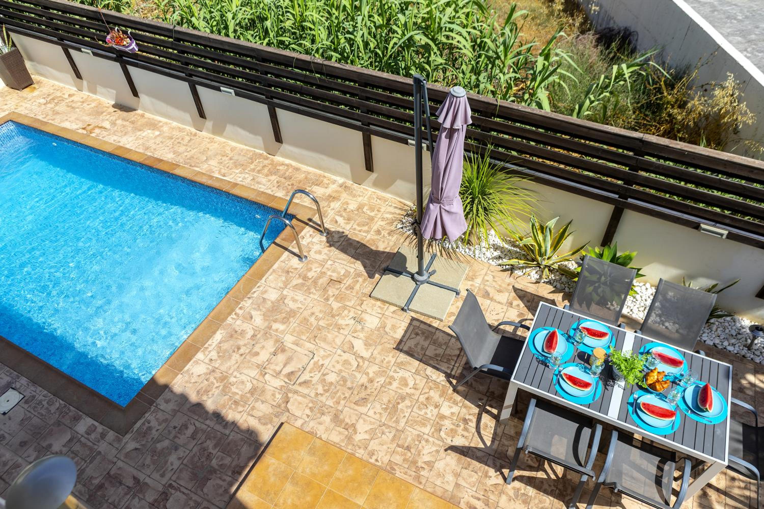 Protaras Villa Kochili view 2