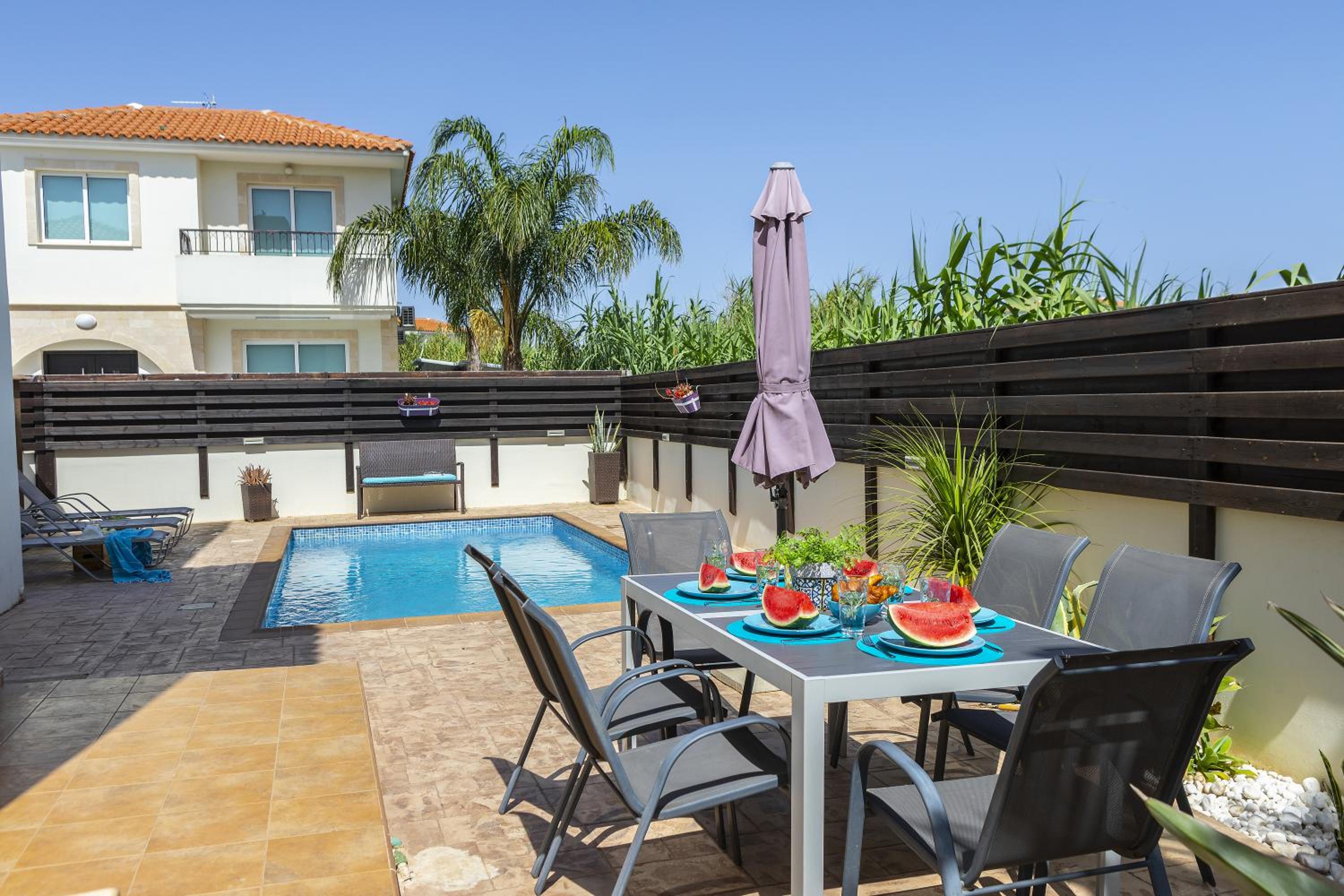 Protaras Villa Kochili view 3