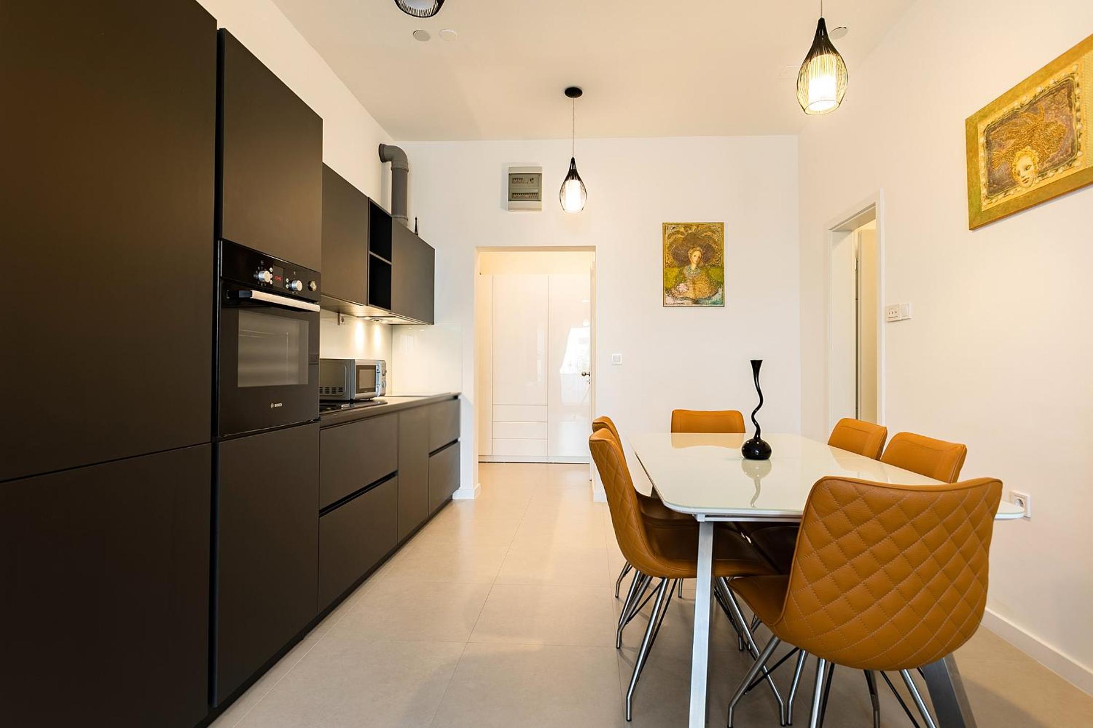 Apartment Zeus Znjan Split photo 3