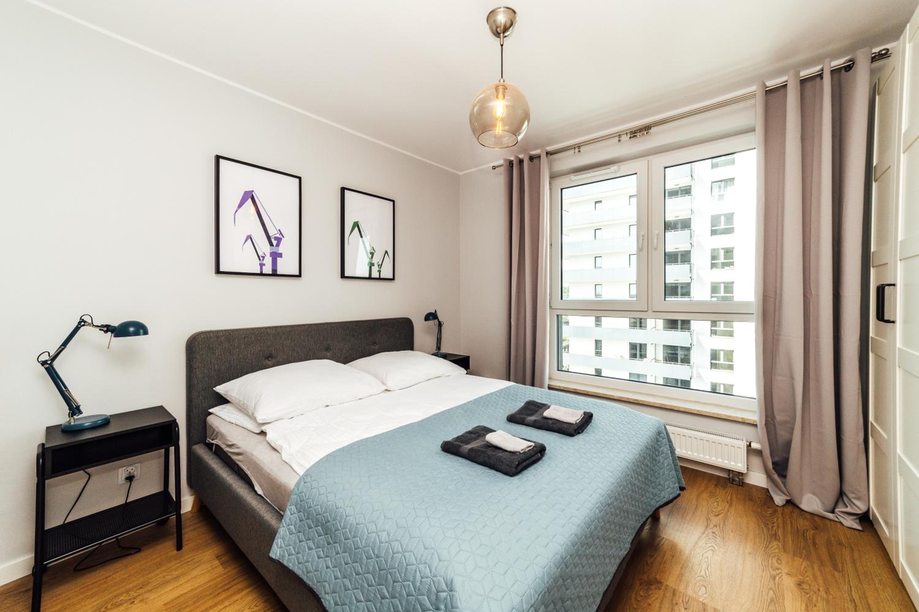 PoBookowane Stocznia Apartments Gdańsk