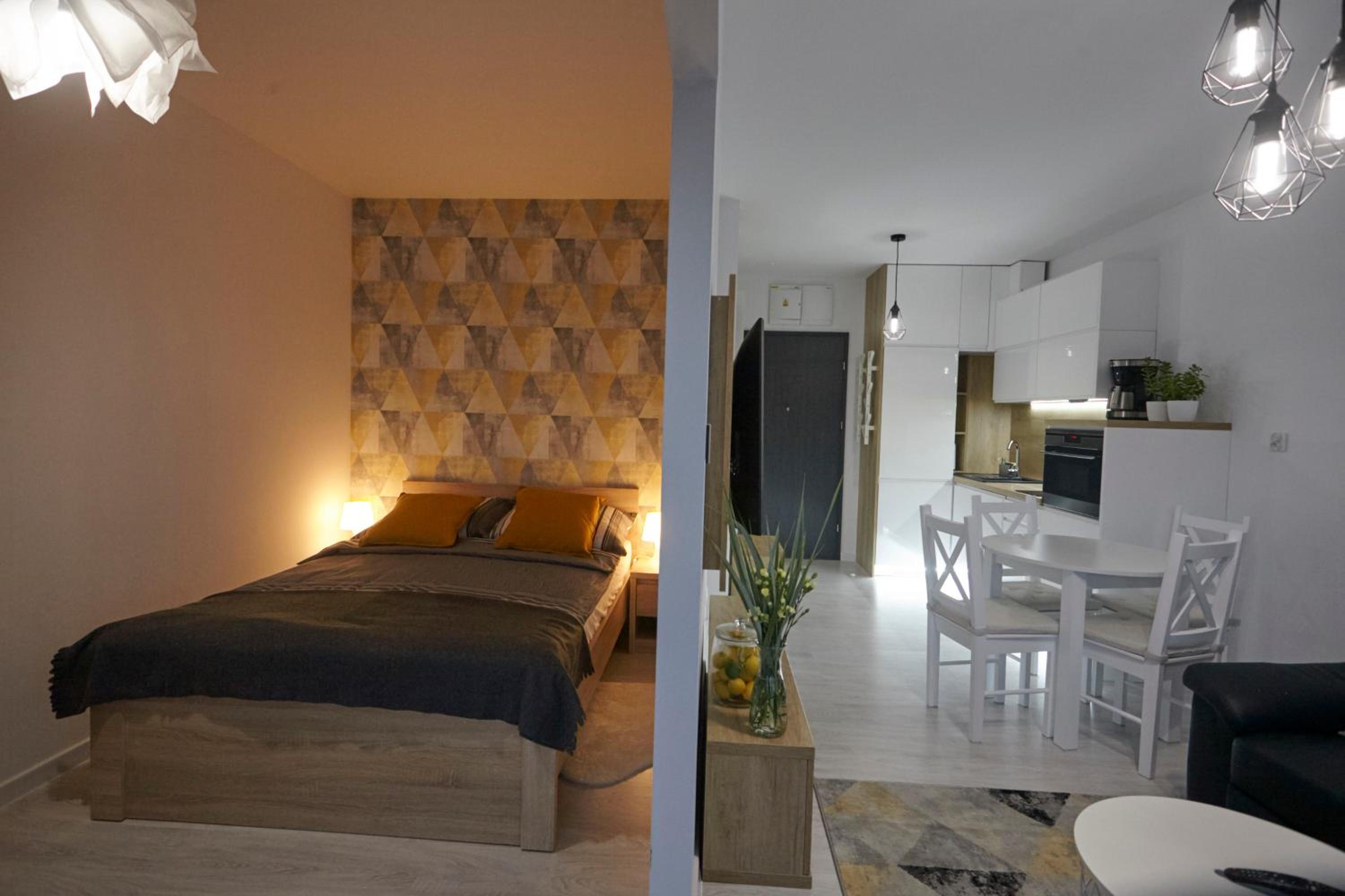 Apartament z widokiem na morze view 4