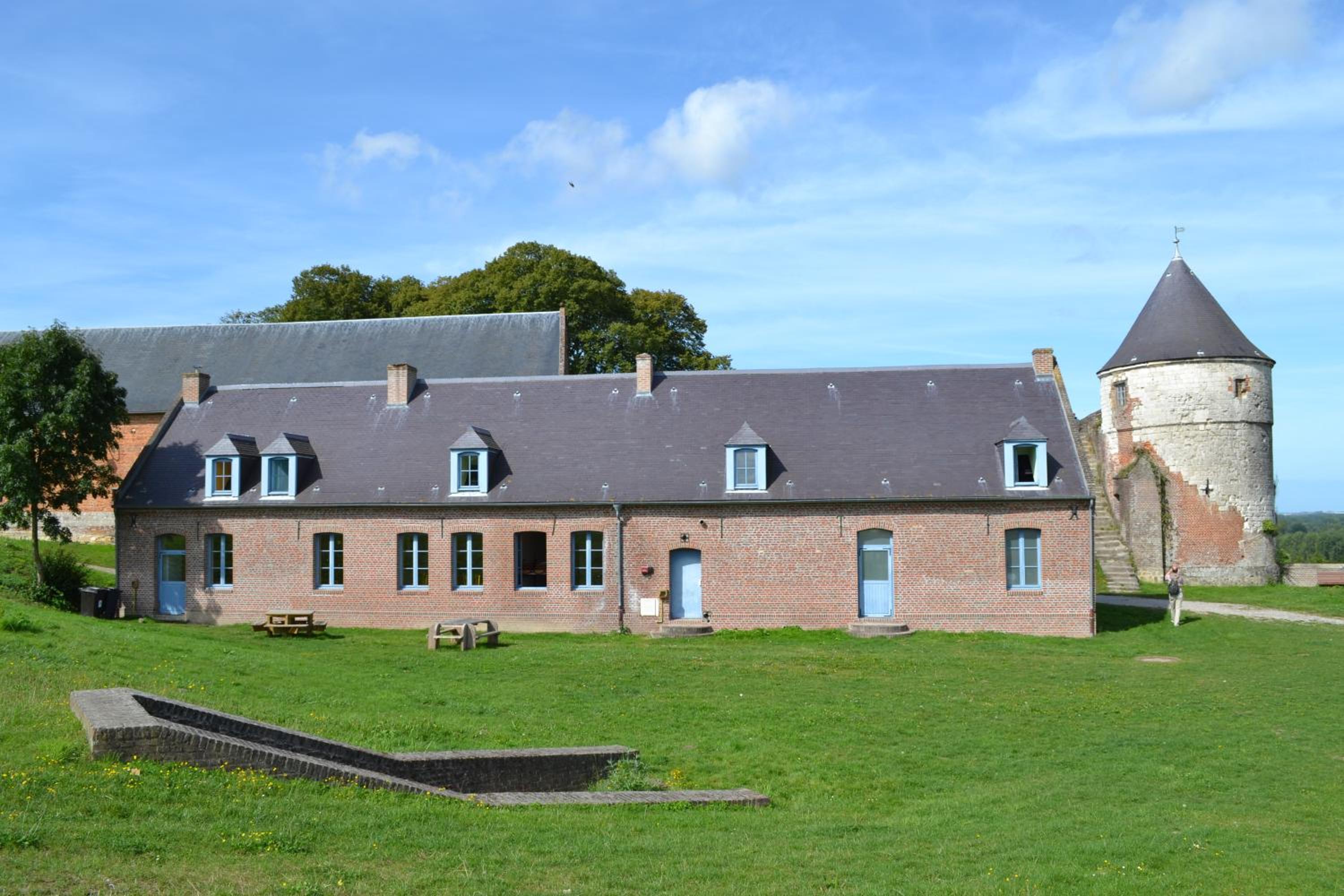 Auberge de jeunesse-La Hulotte view 3