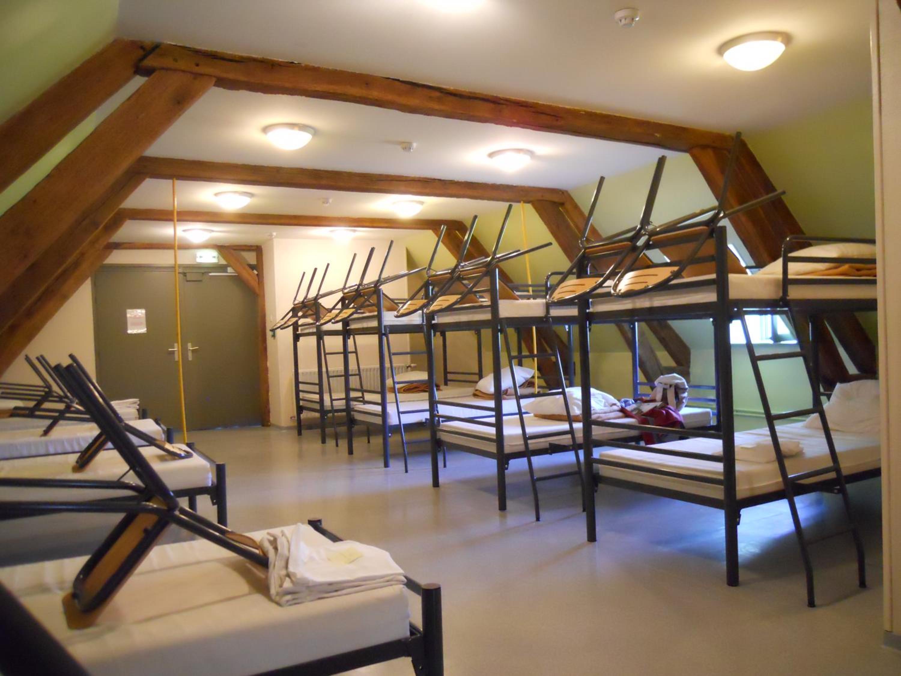 Auberge de jeunesse-La Hulotte view 2