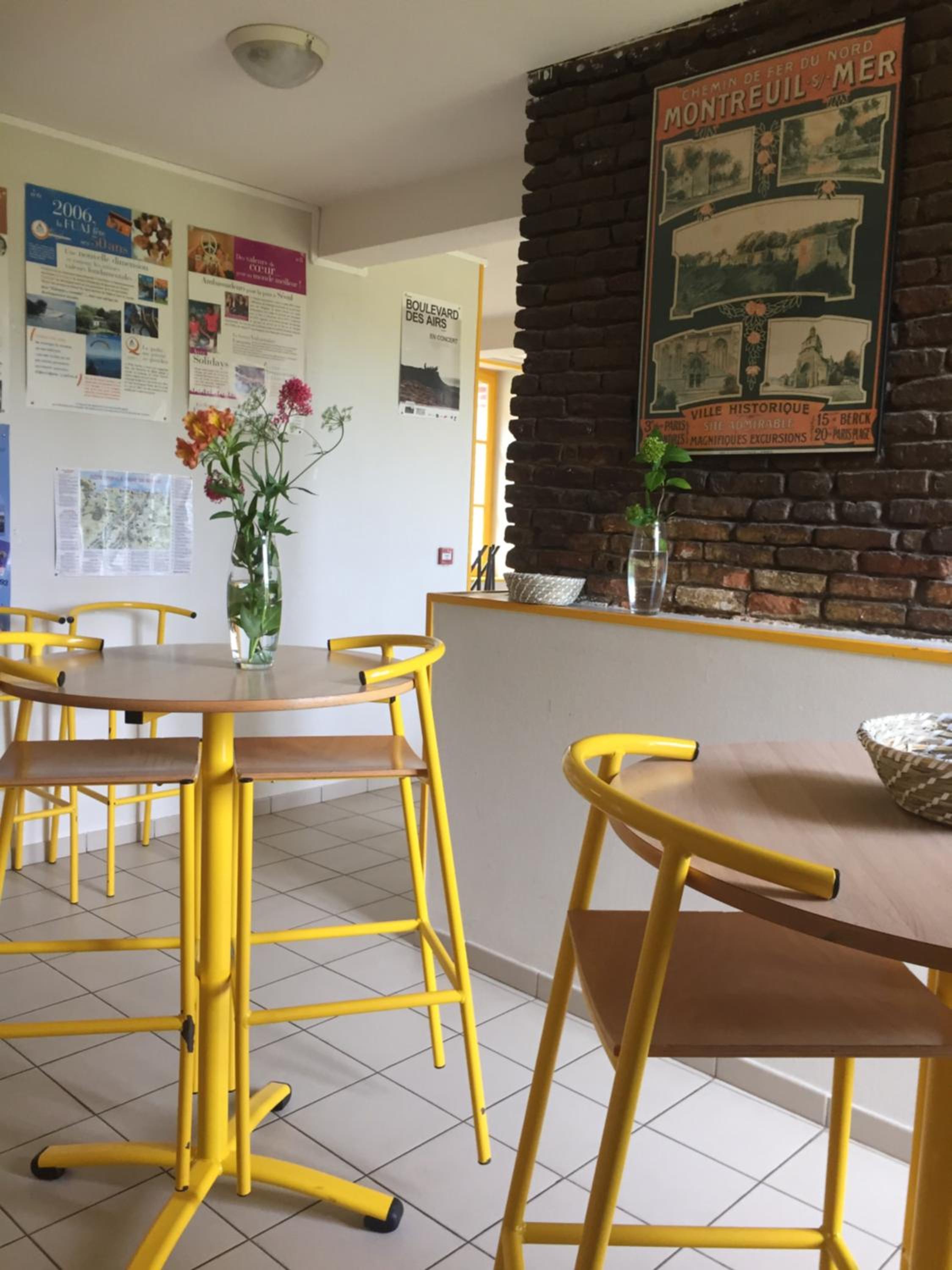 Auberge de jeunesse-La Hulotte view 5