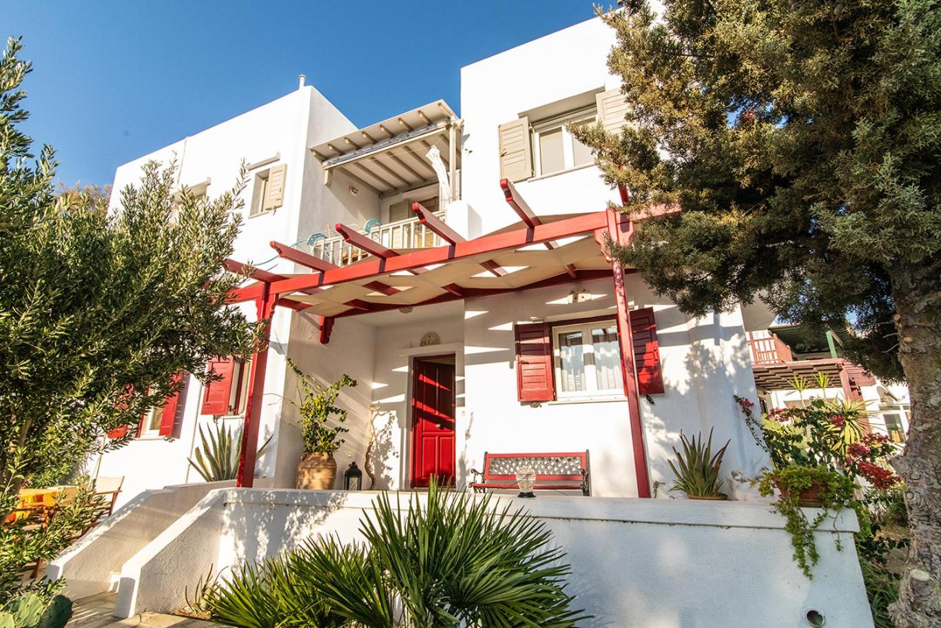 Magic Tinos Holiday House photo 2