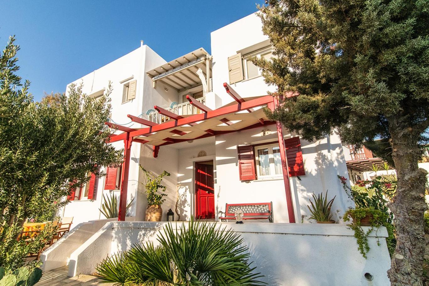 Magic Tinos Holiday House photo 3