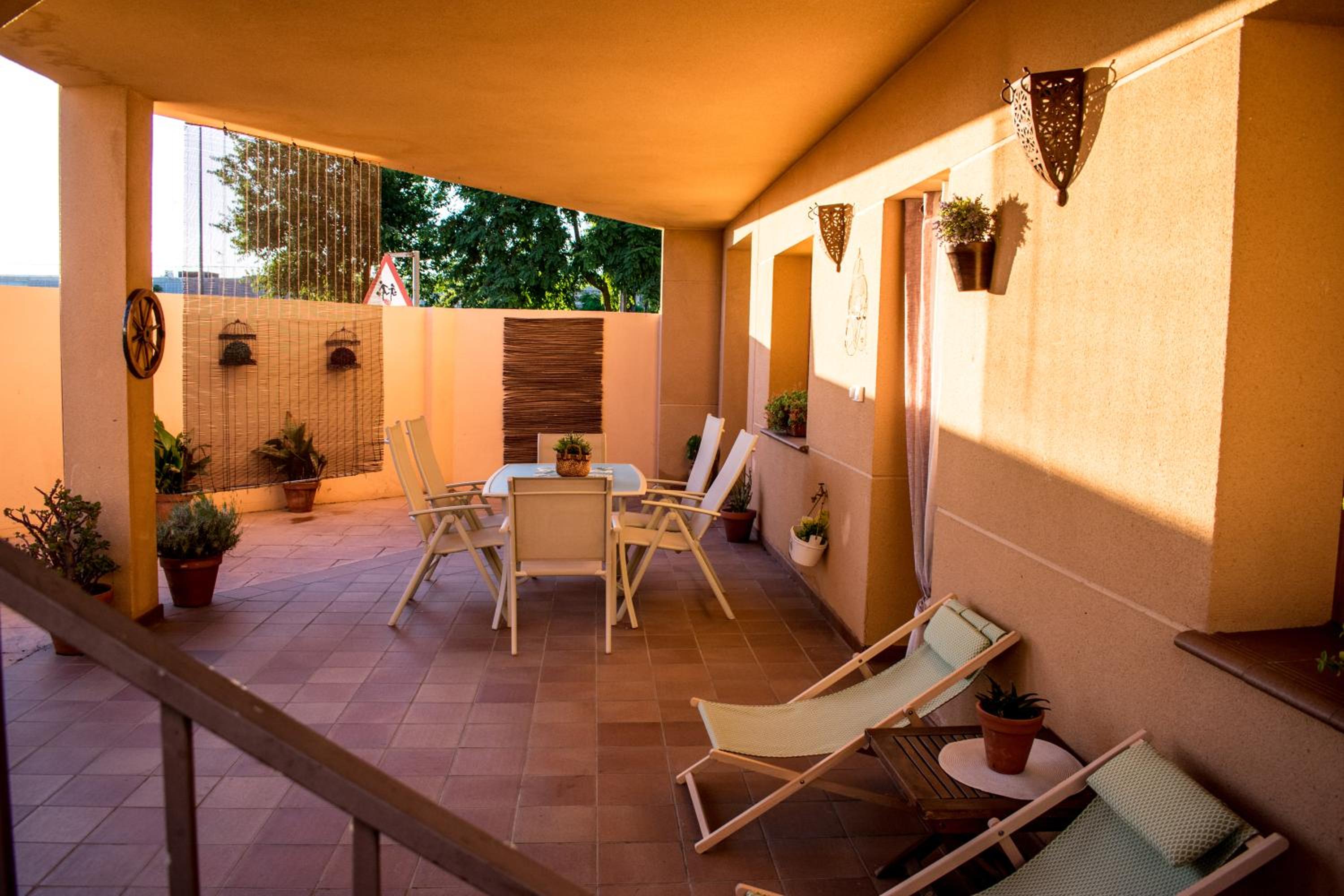 Casa Rural Las Eras en Monfragüe view 5