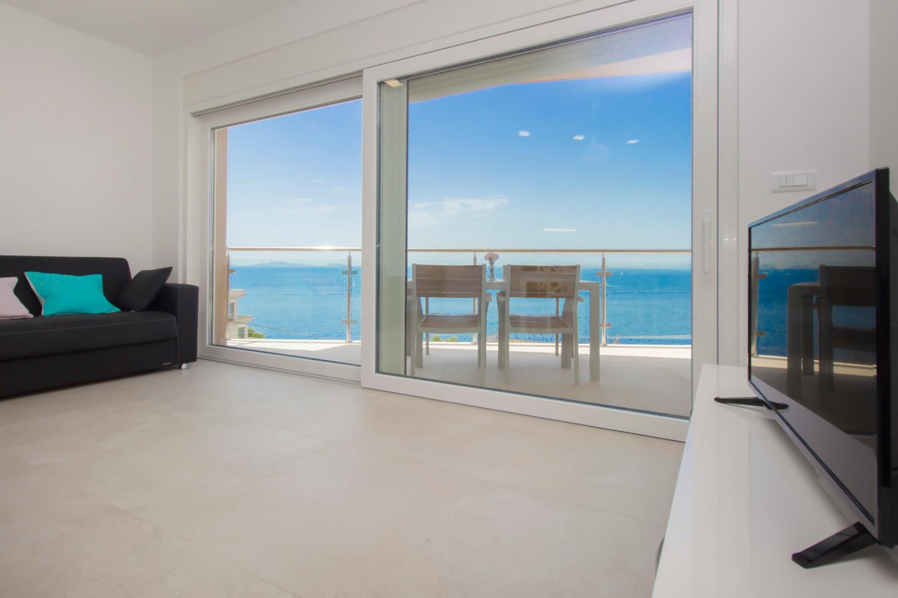 Villa Ilenia view 2