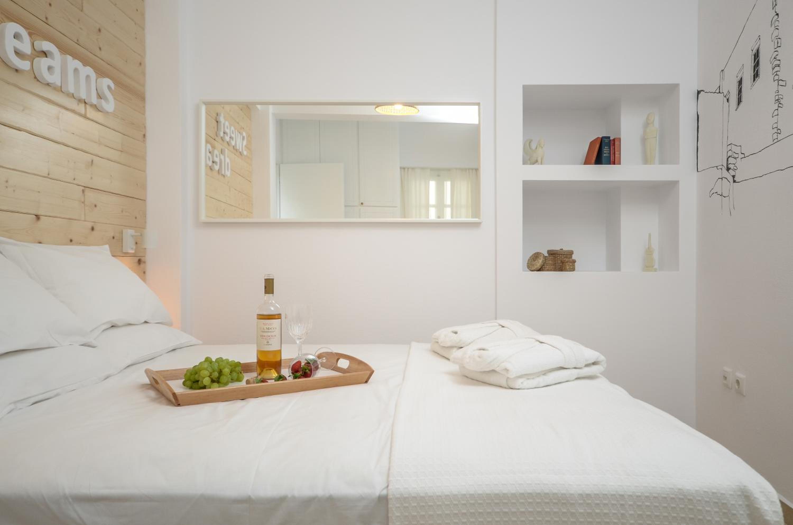 Lofos Apartment, Naxos Center photo 5