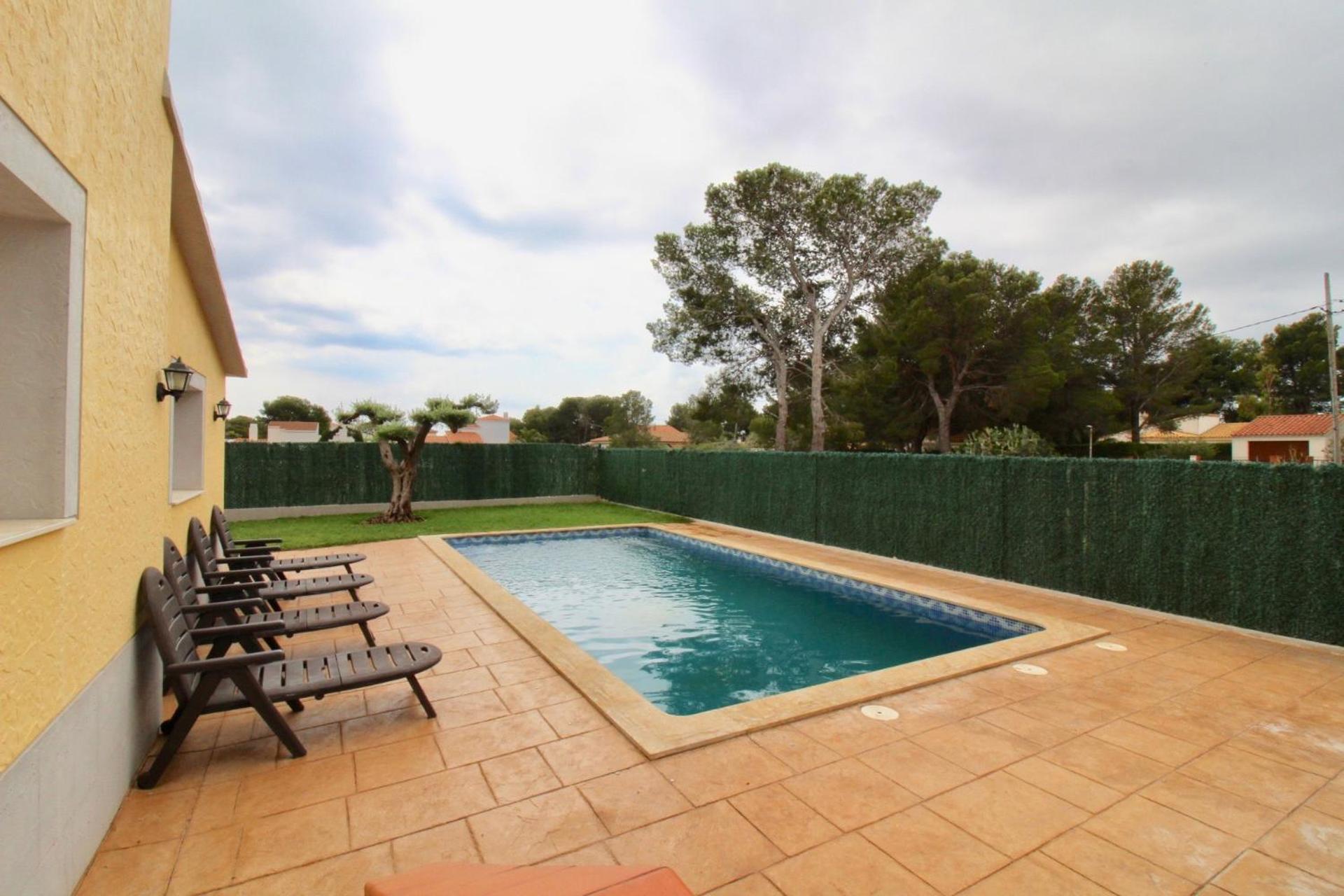 Villa, Piscine, Plage. Las Tres Calas. Locamar. Joan Carles photo 5
