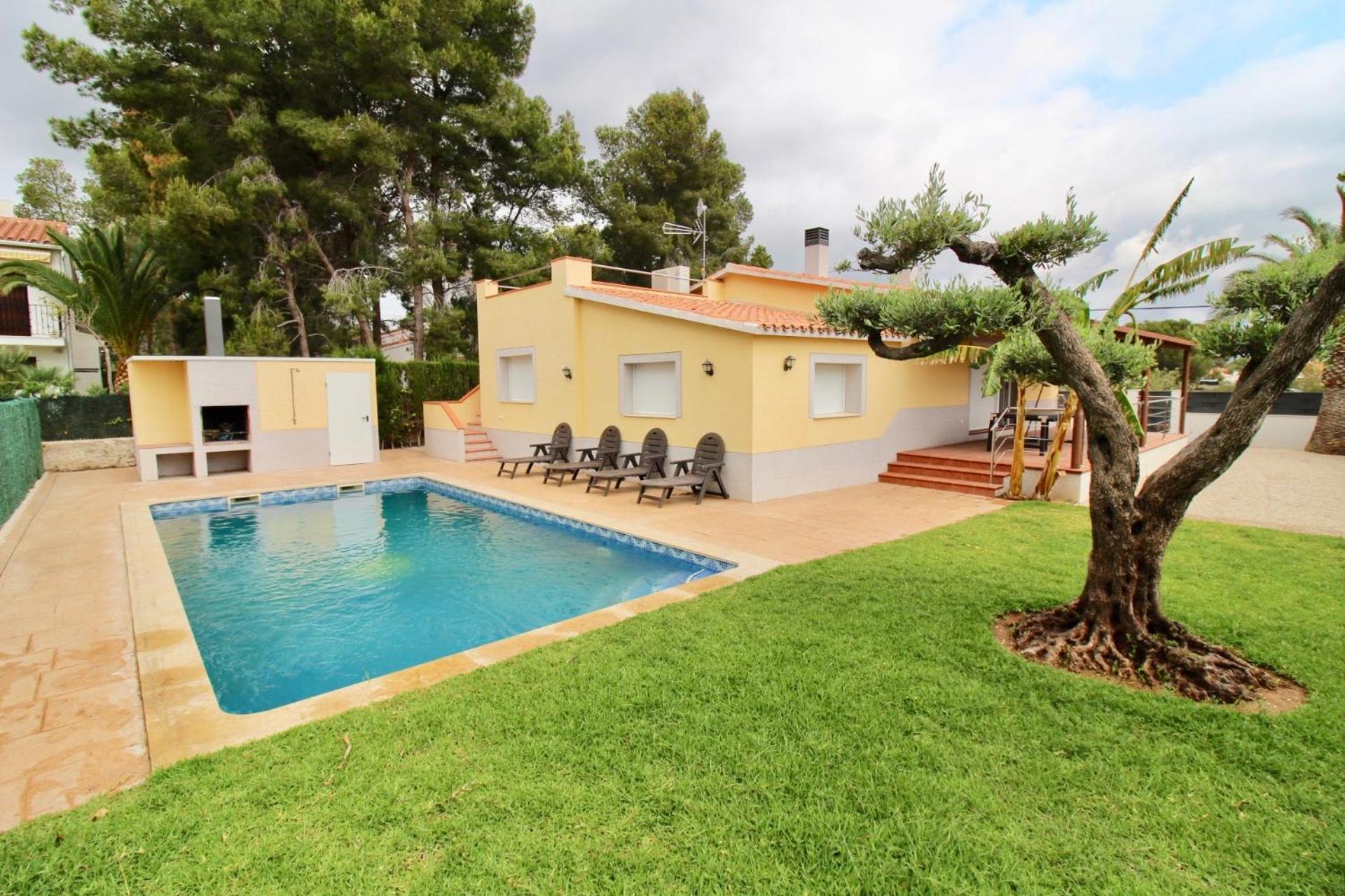 Villa, Piscine, Plage. Las Tres Calas. Locamar. Joan Carles photo 3