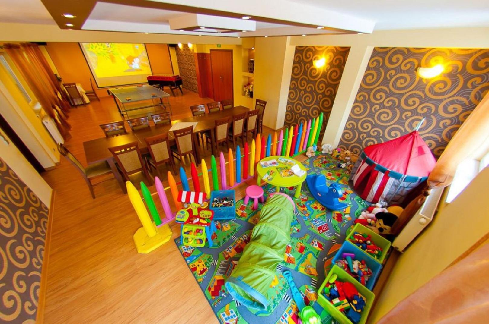 children's play area