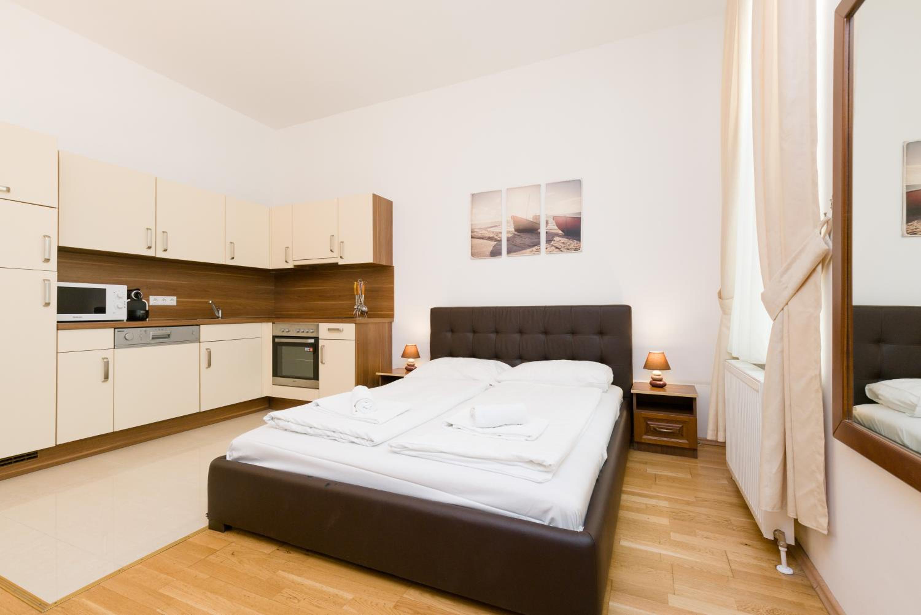 Waldmüller Apartments Vienna
