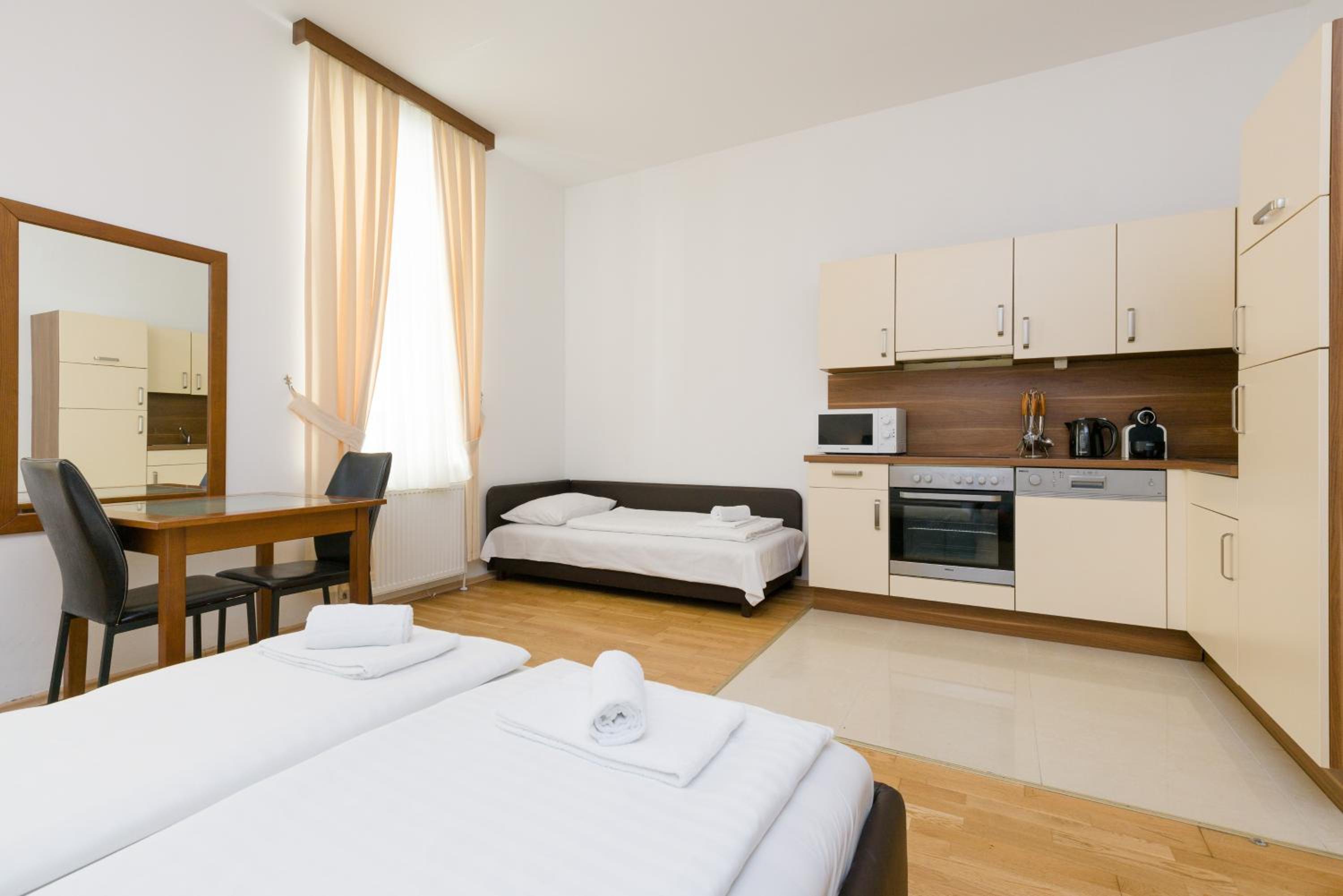 Waldmüller Apartments Vienna