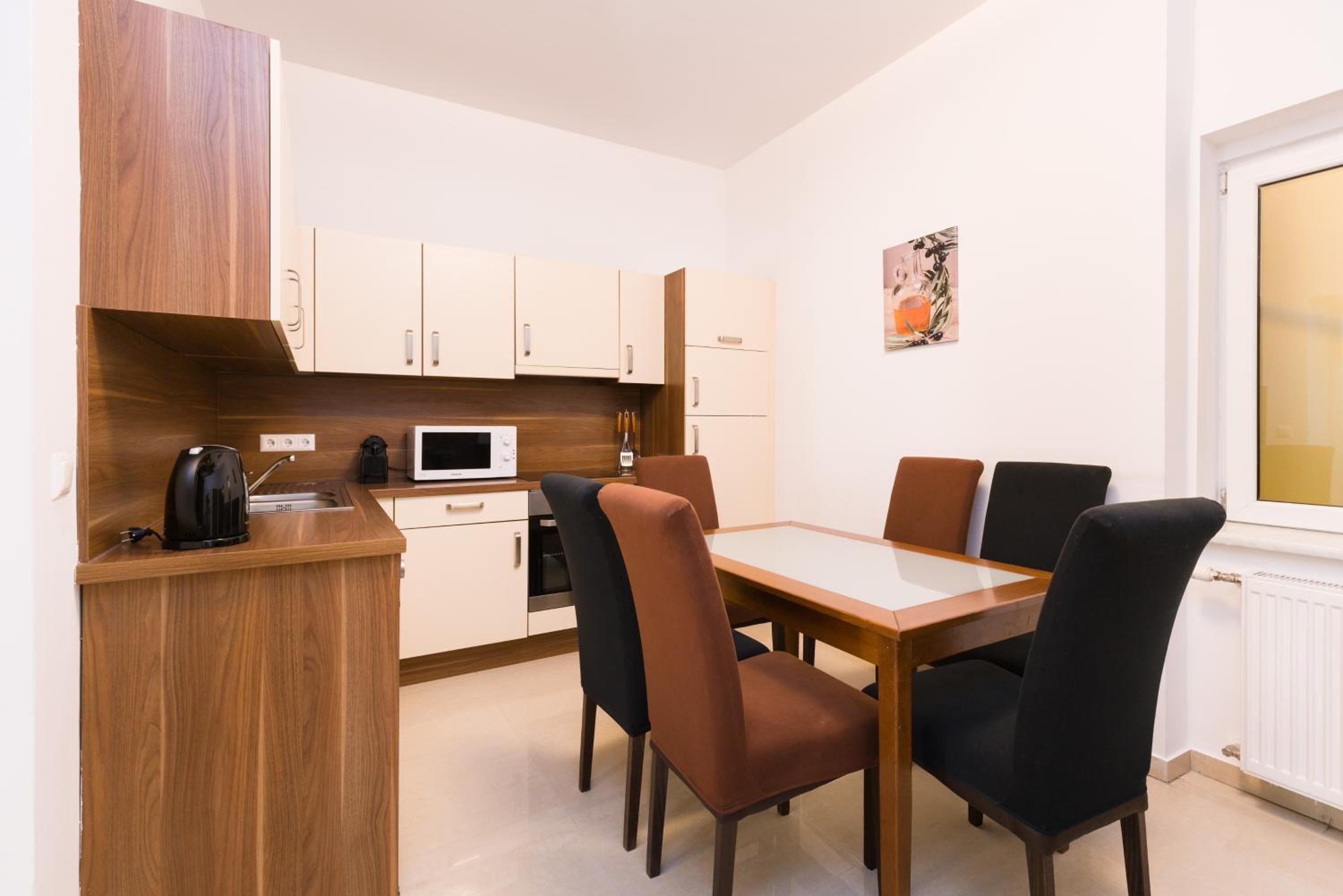 Waldmüller Apartments Vienna