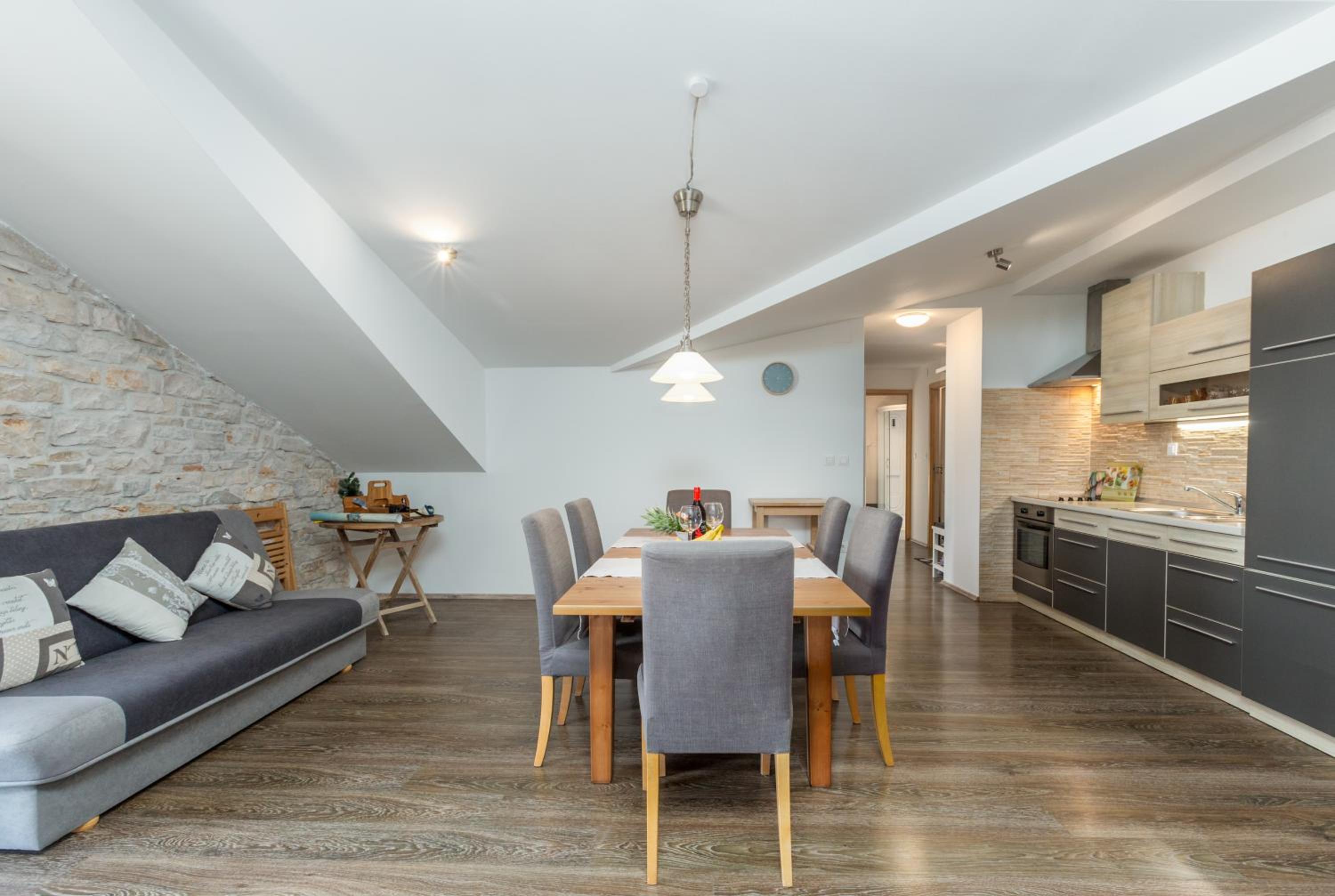 Apartment Maria Lussi view 3