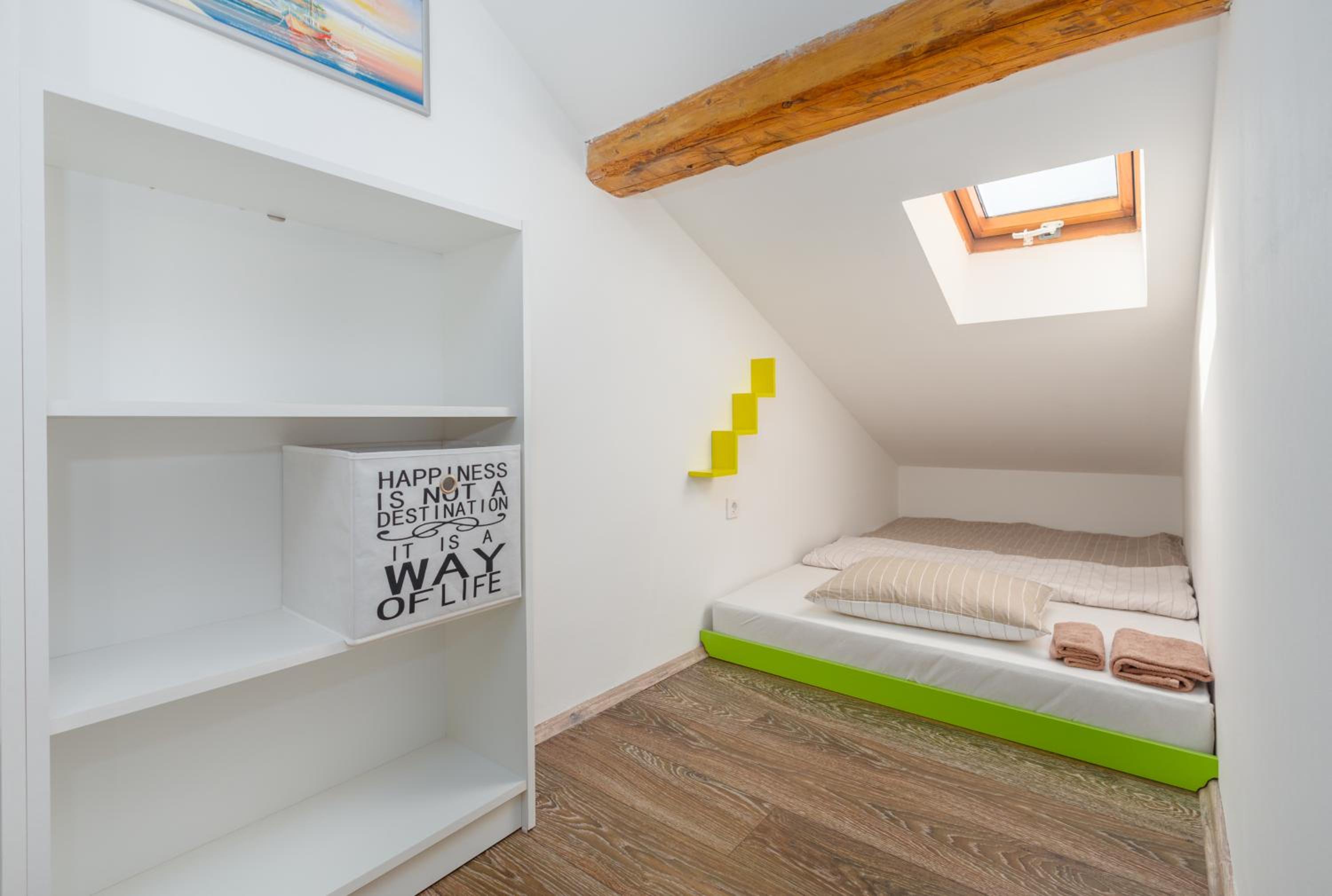 Apartment Maria Lussi view 4