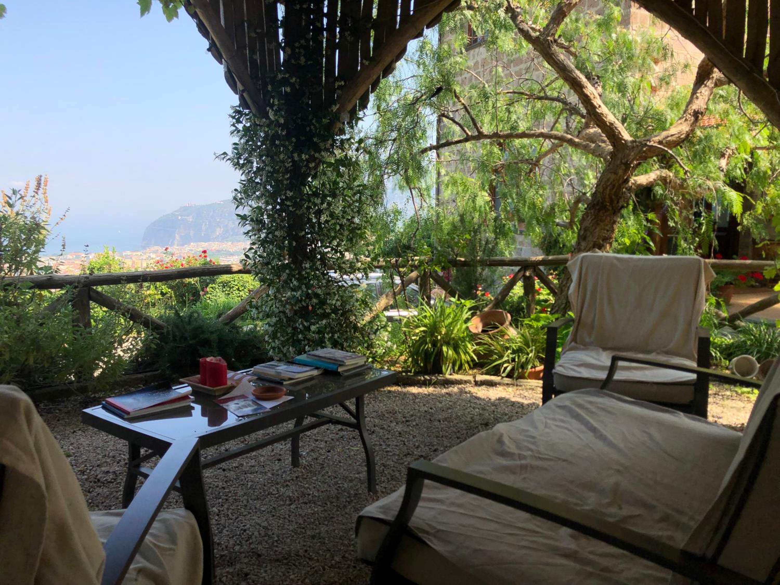 Agriturismo L'Olivara view 2