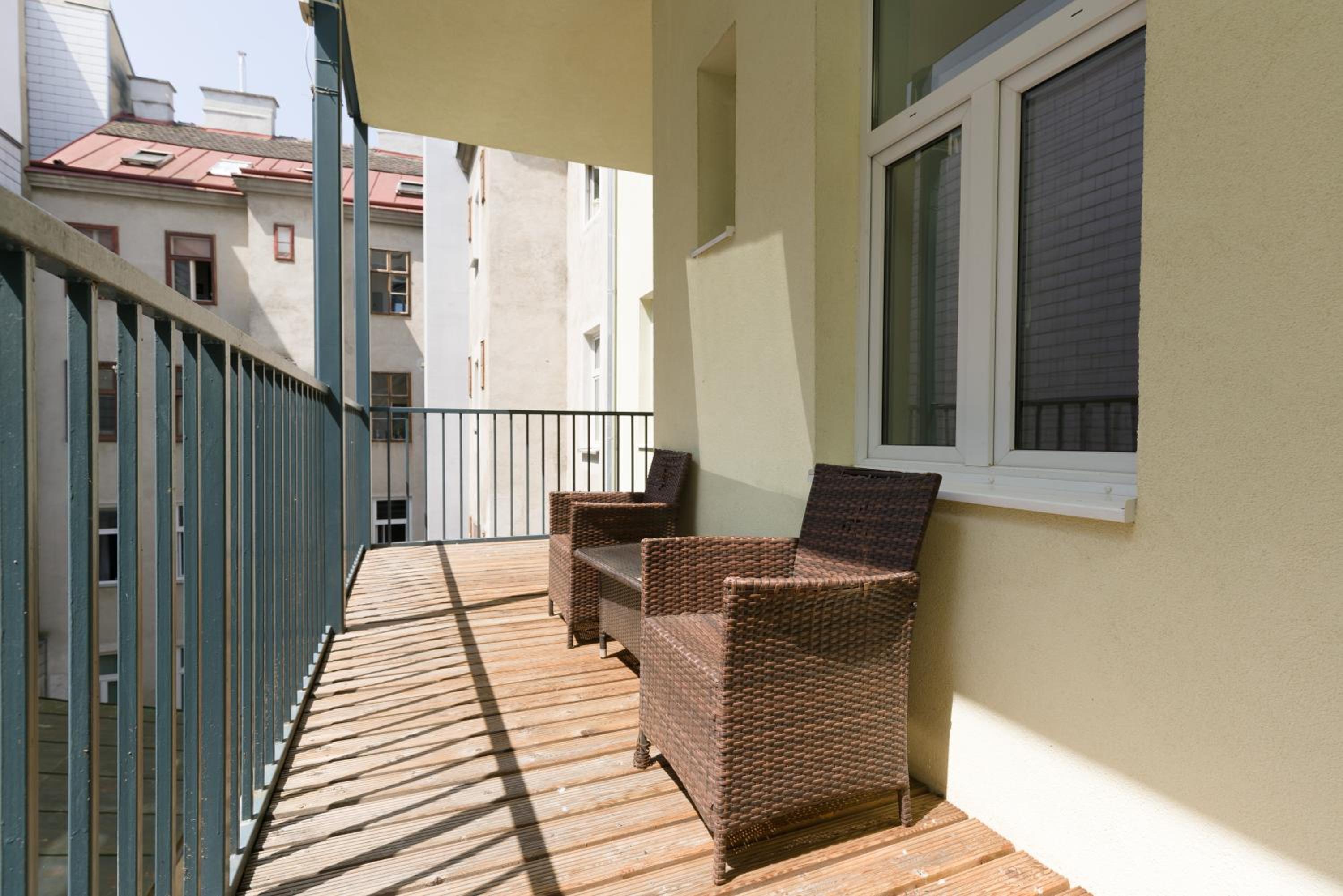 Waldmüller Apartments Vienna
