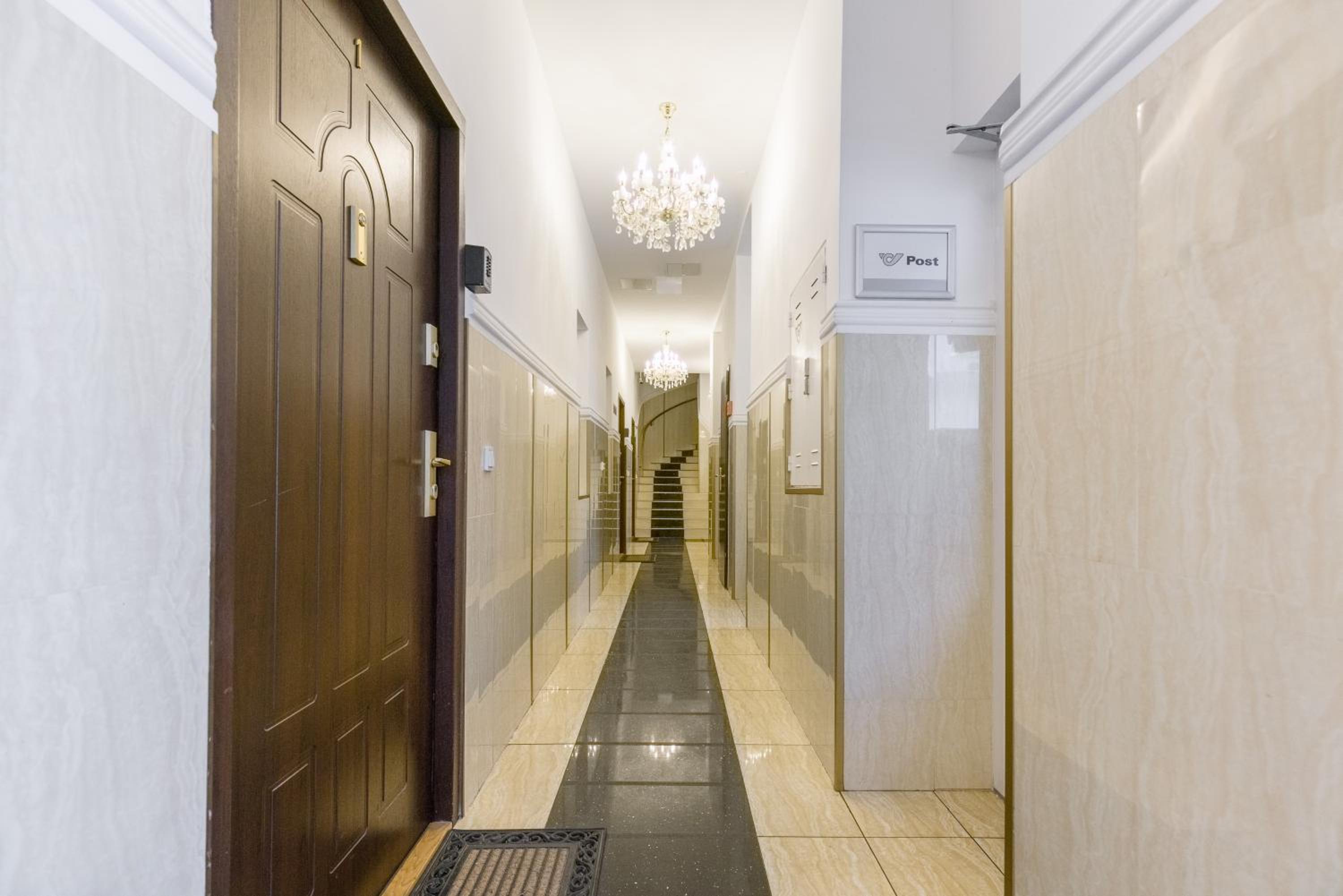 Waldmüller Apartments Vienna