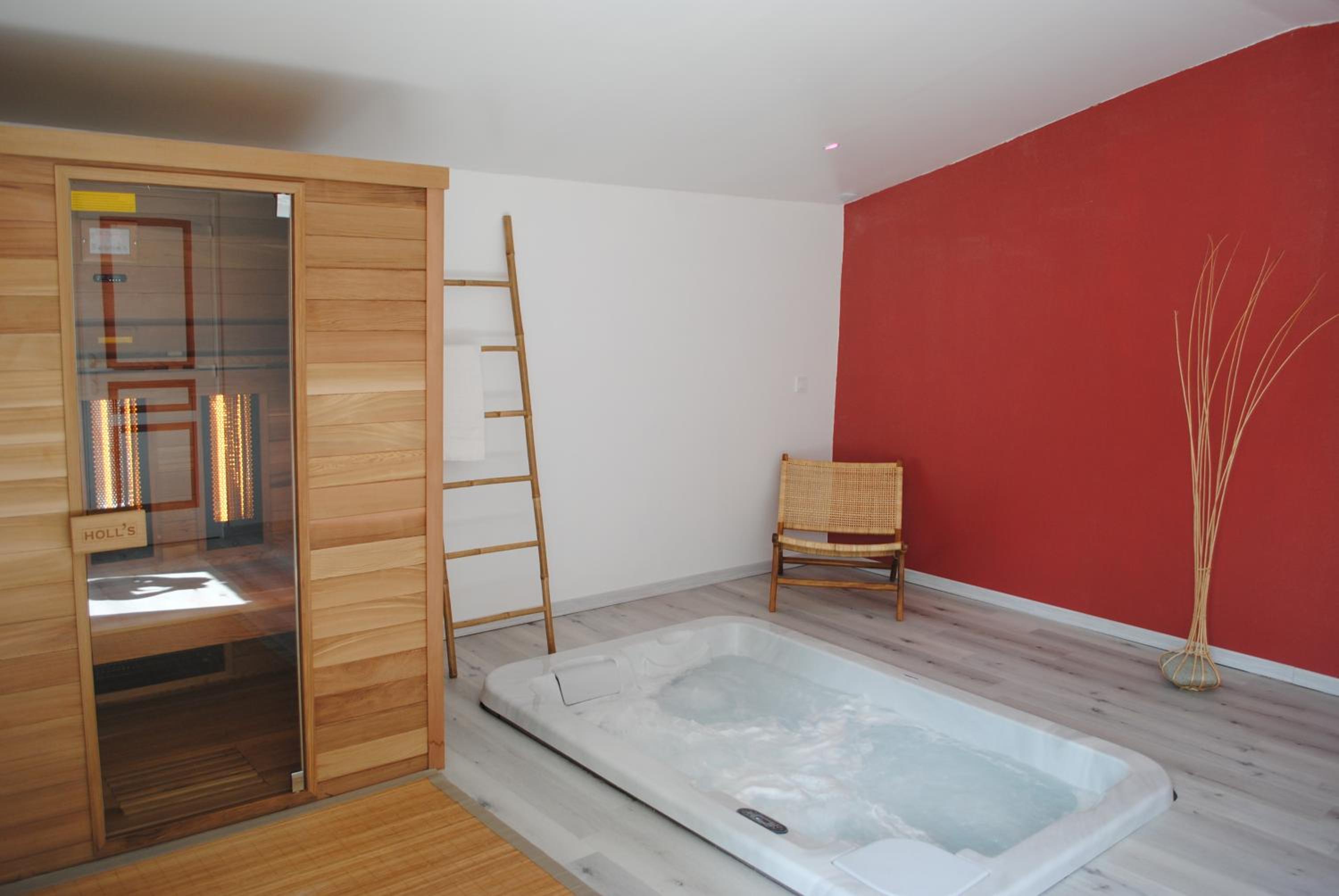 Chambres d'hôtes & Spa le Relais de la Cavayere view 2