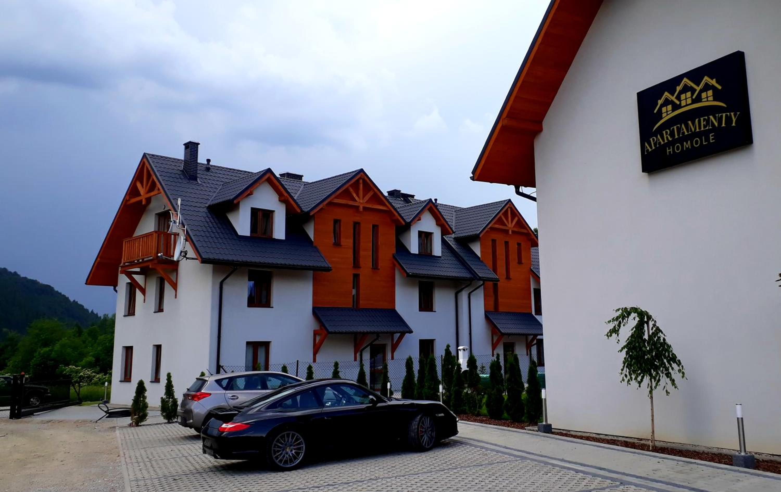 Homole Apartament LUX