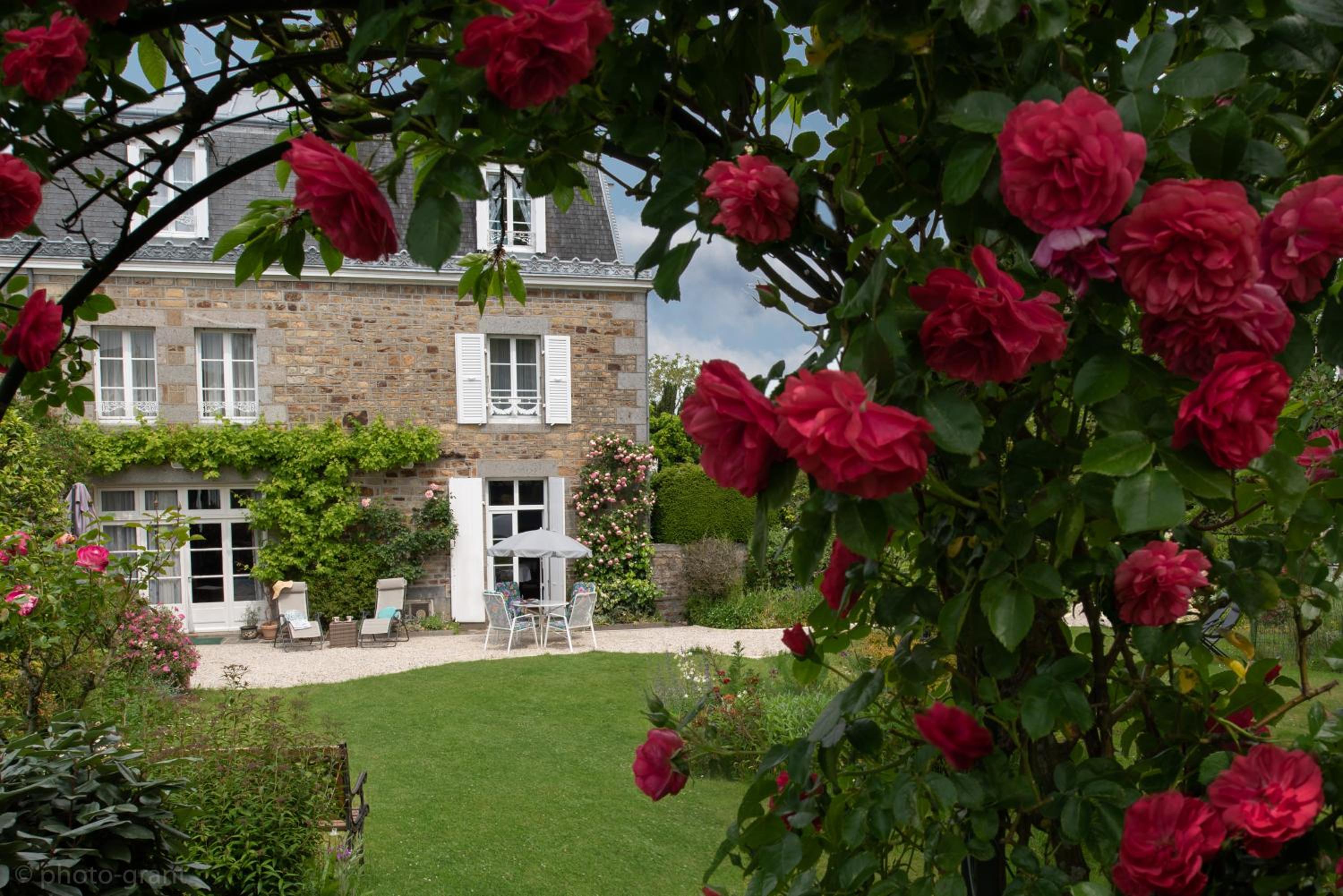 Maison d'hôtes de charme La Rose de Ducey près du Mont Saint Michel view 5