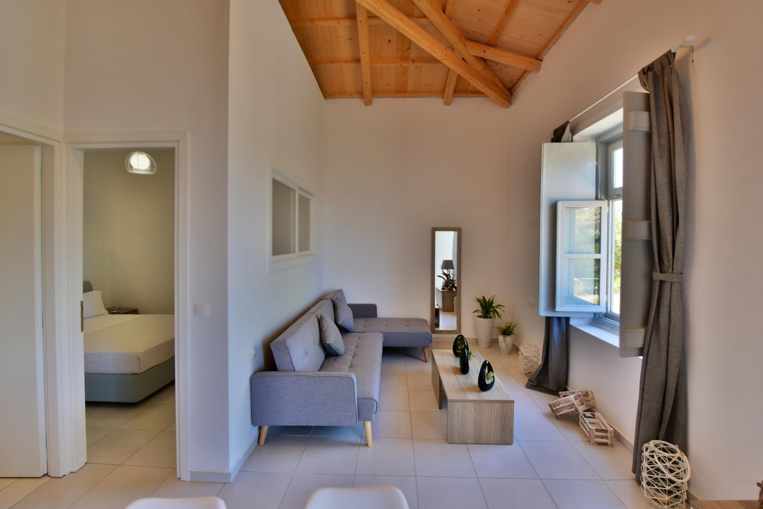 Douskos Beach House view 3
