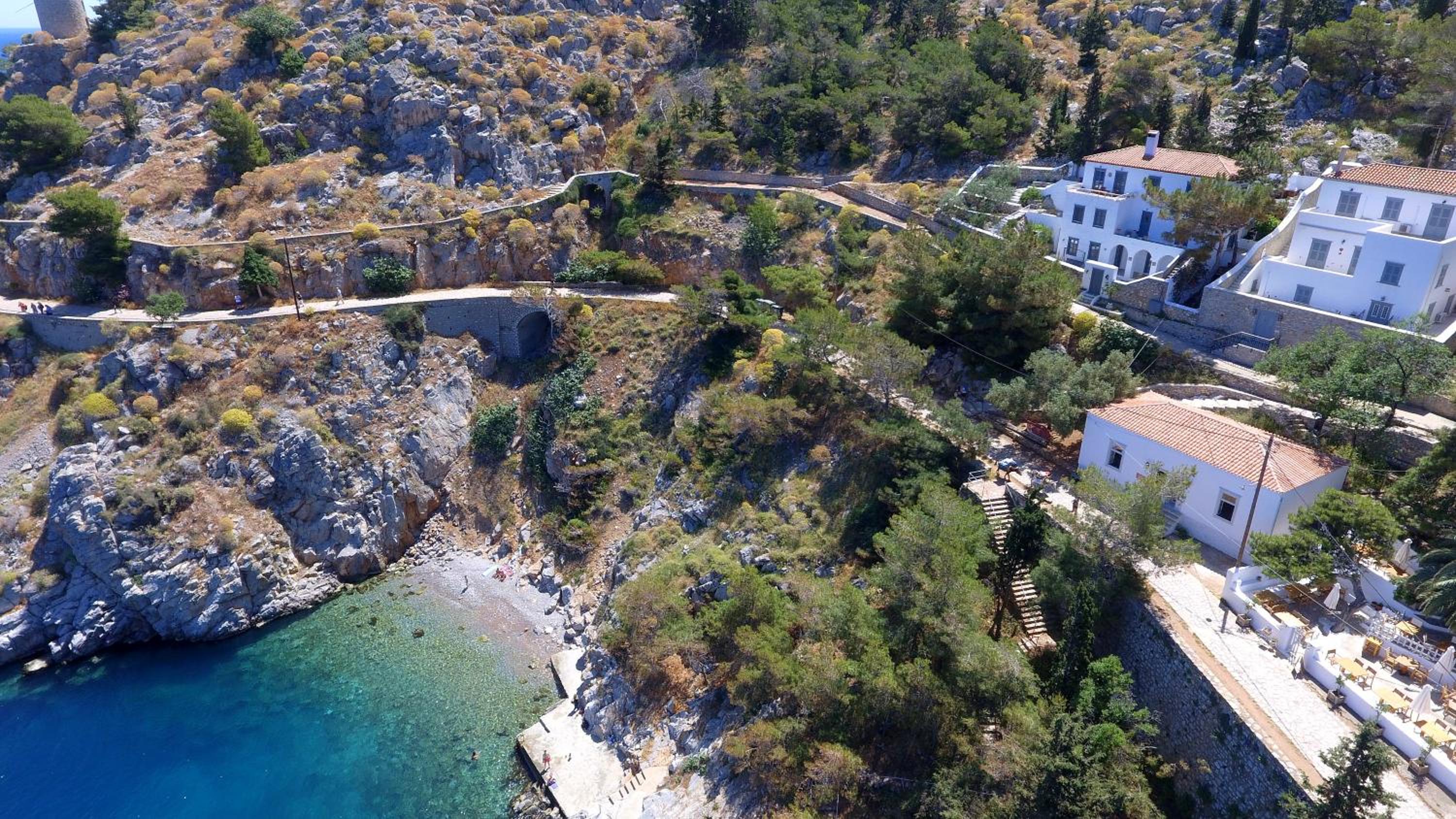 Douskos Beach House view 5