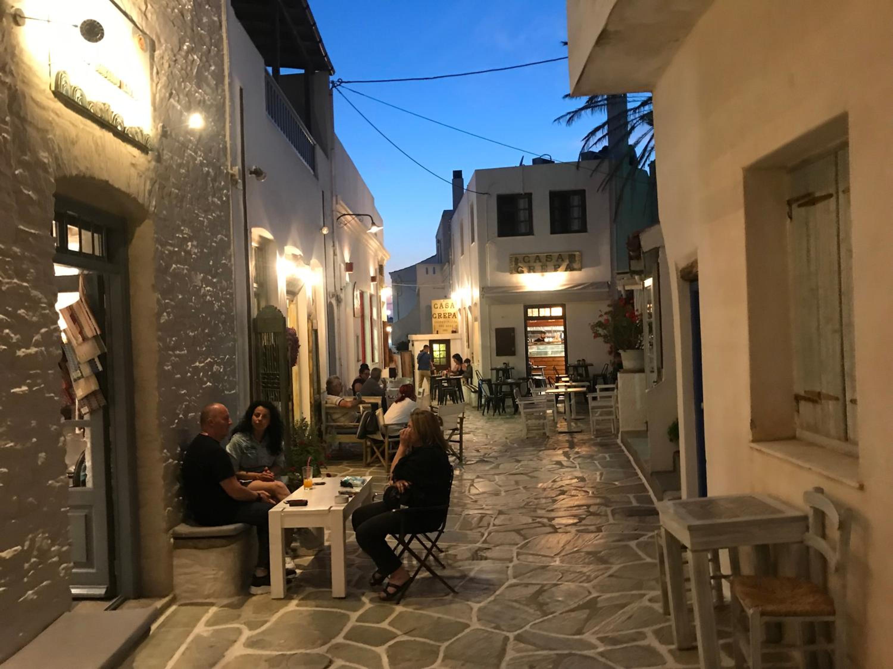 Hotel Messaria