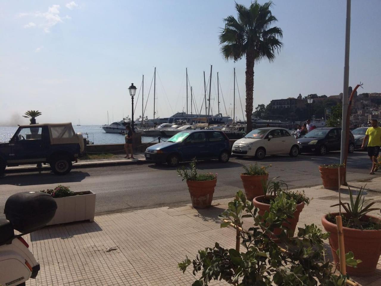 LIPARI by the Port (A) - (Holiday Housing)