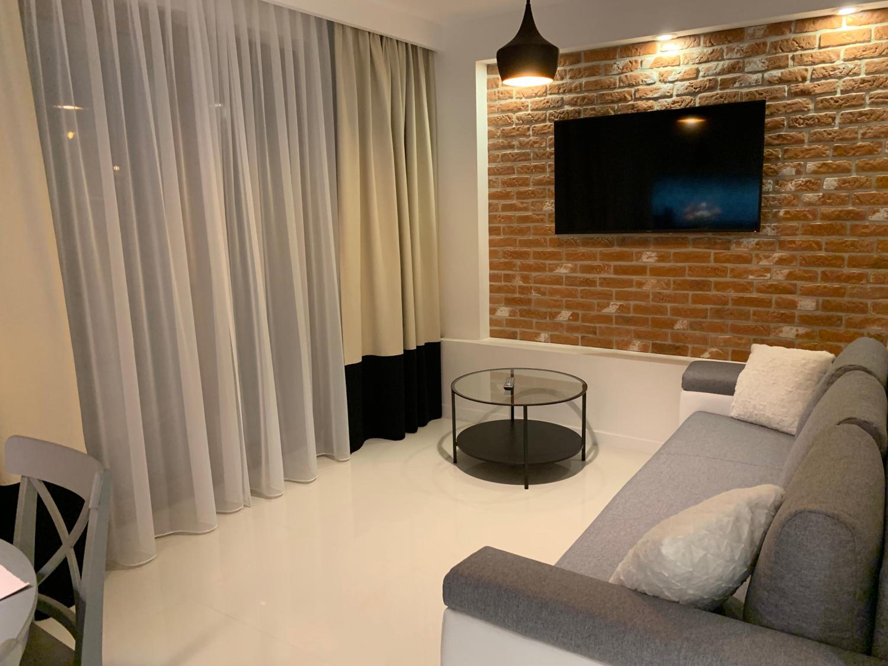 Apartament Zacisze Rose Gold