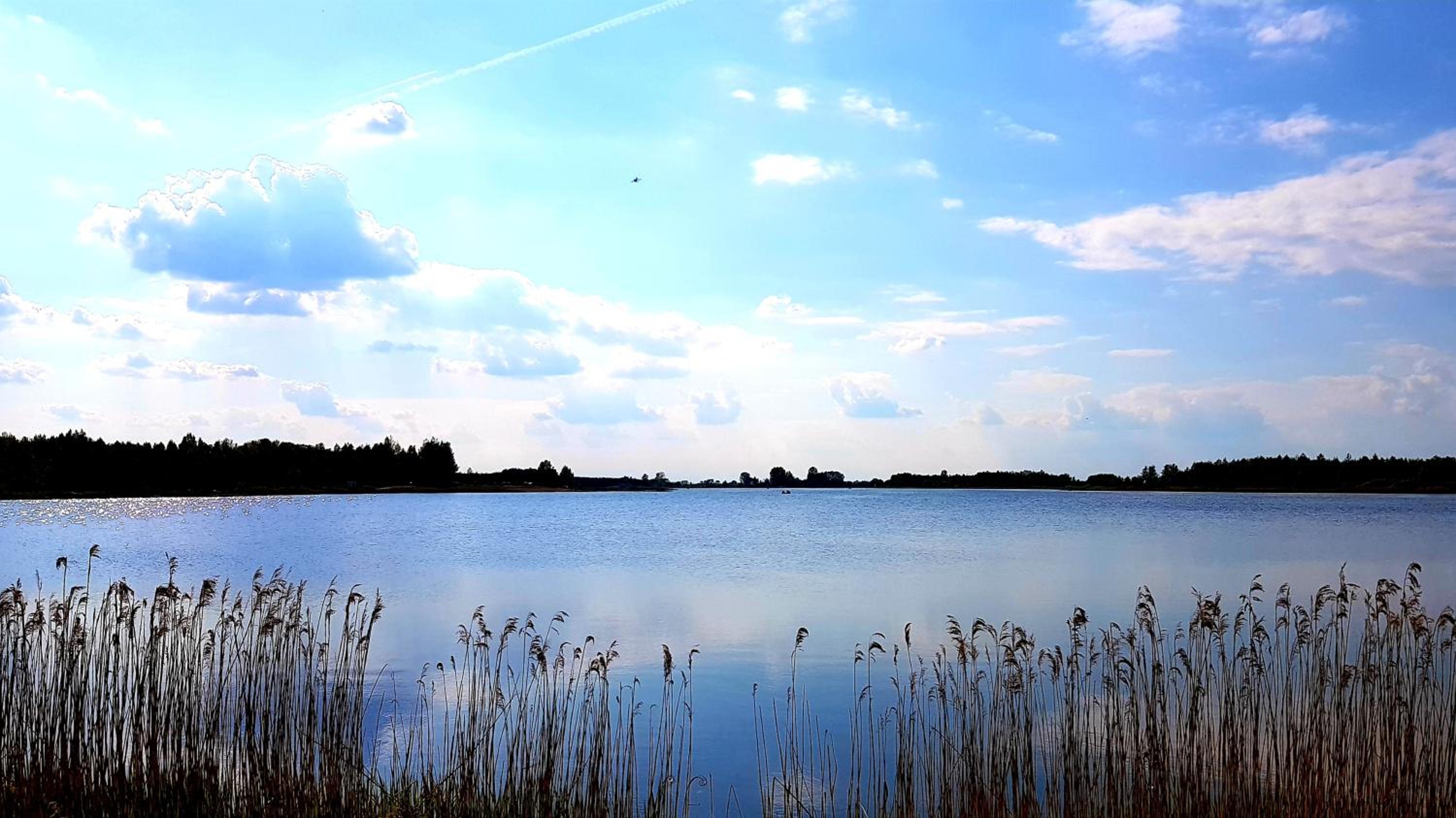 Naturalny domek z banią ruską