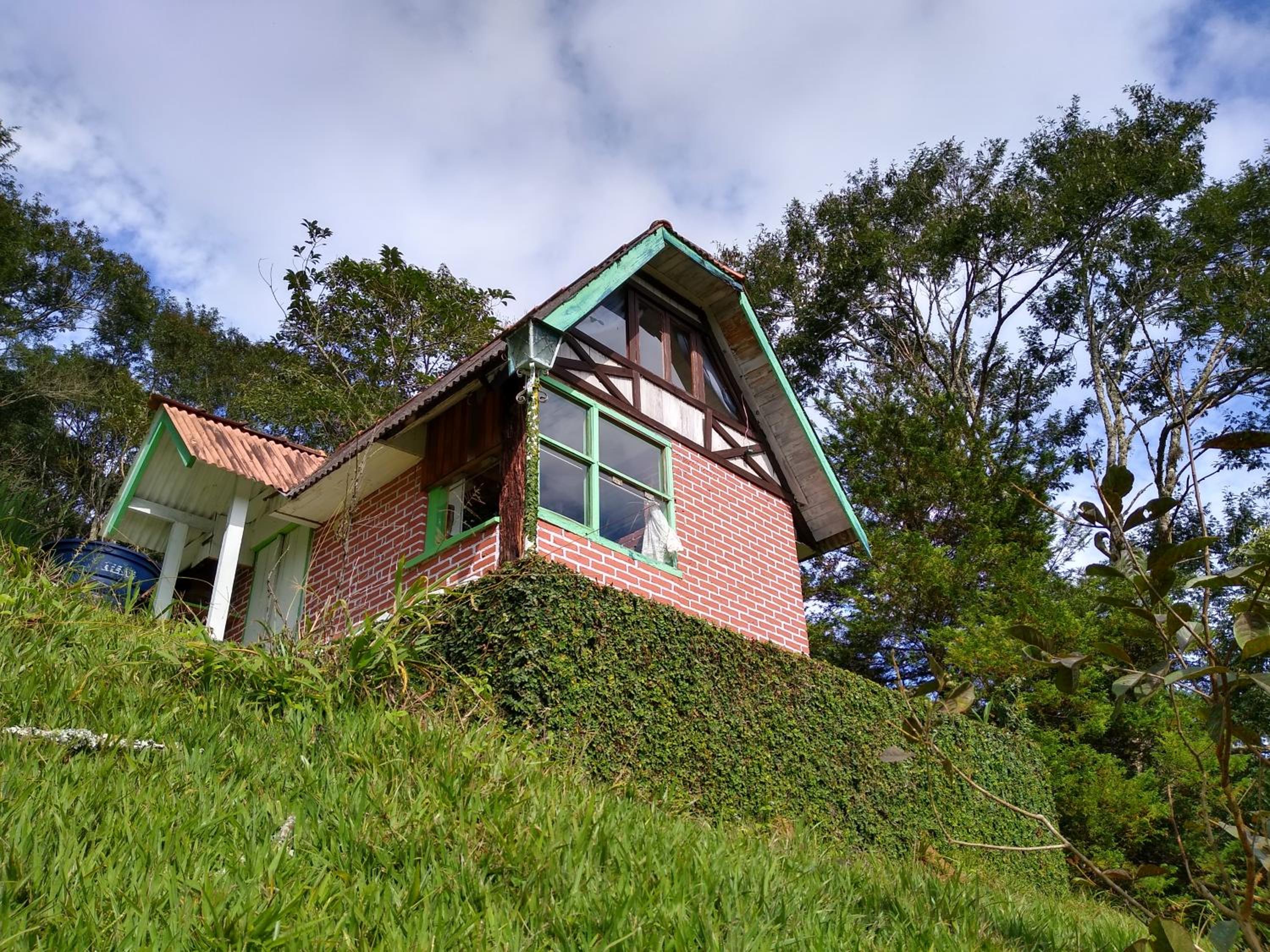 hotel building