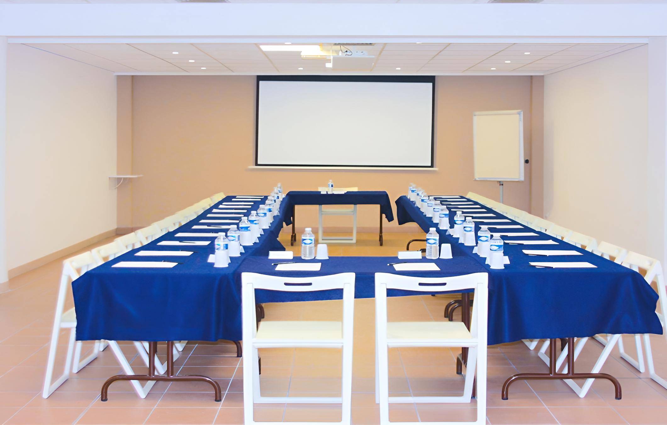 meeting room