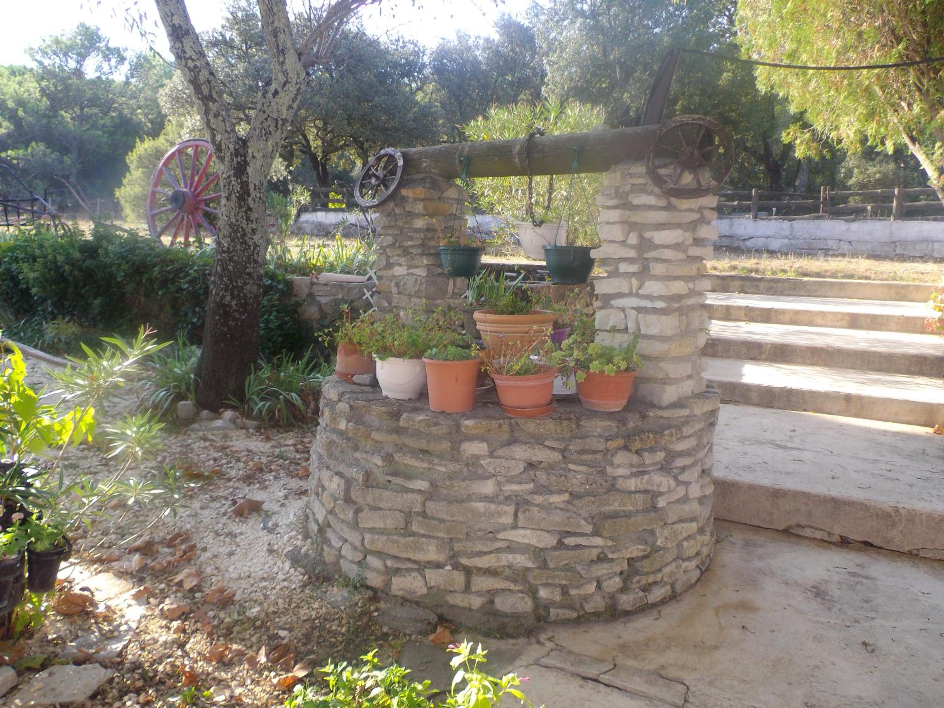 auberge des garrigues