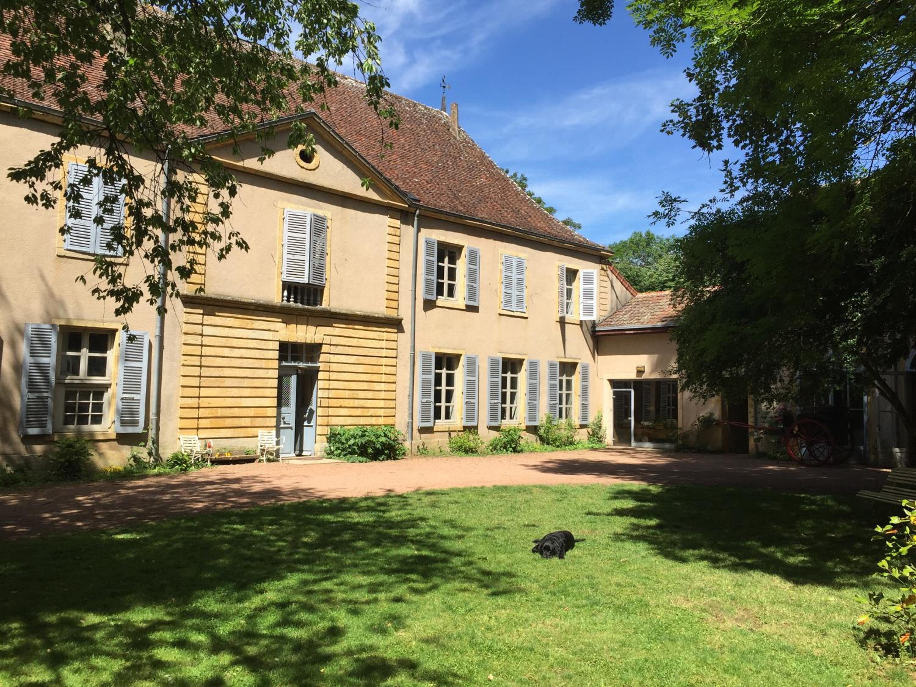 La maison des pères