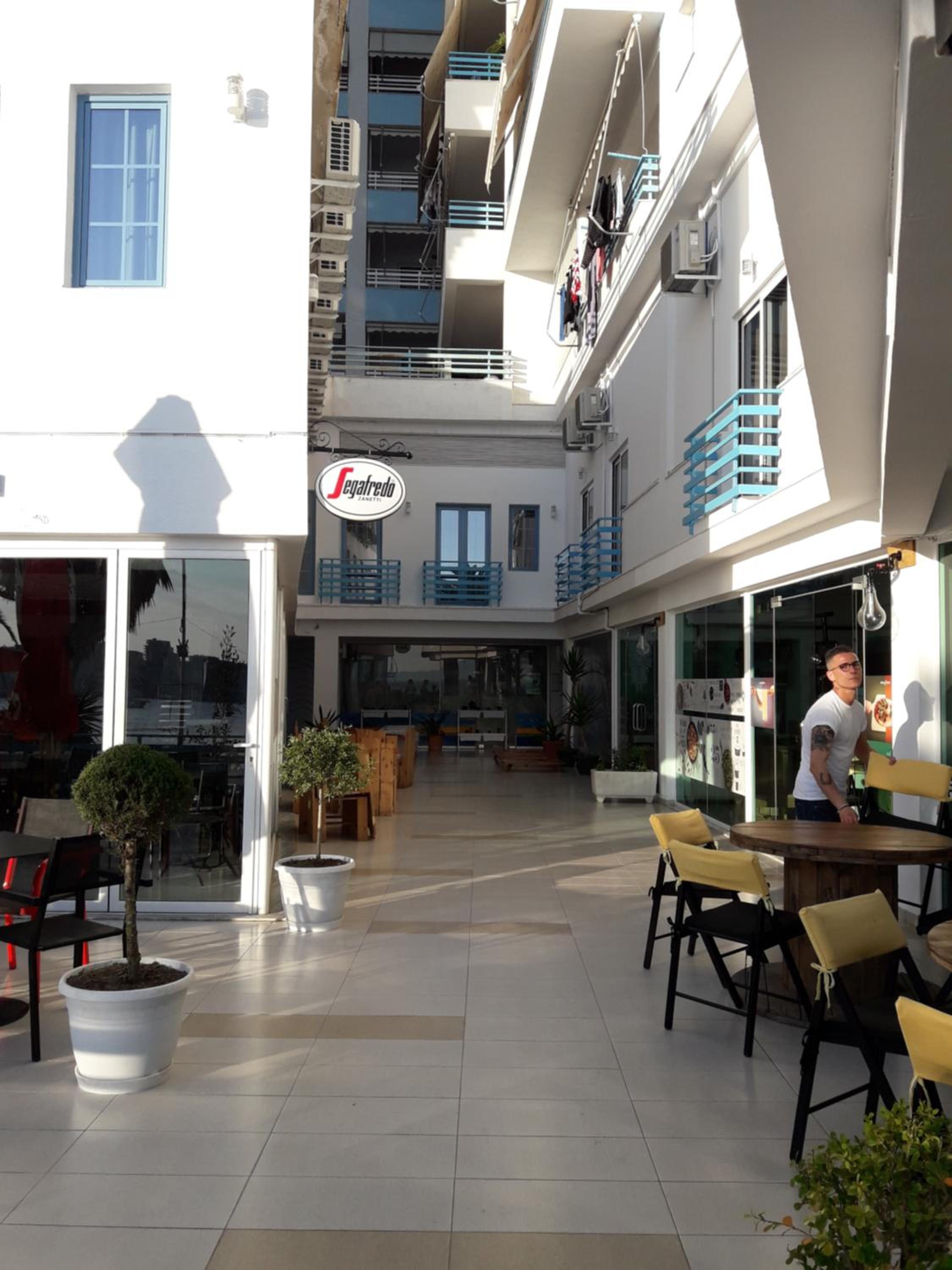 Meni's family apartament