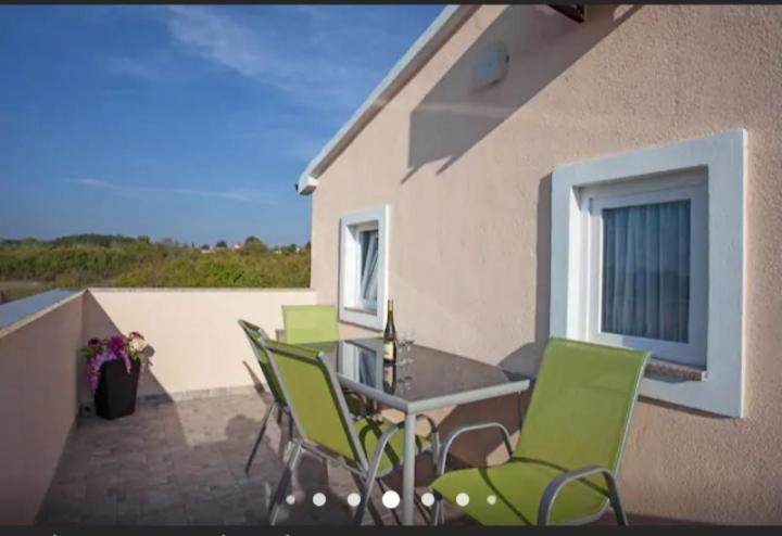 studio apartman M&S Perkovic view 2