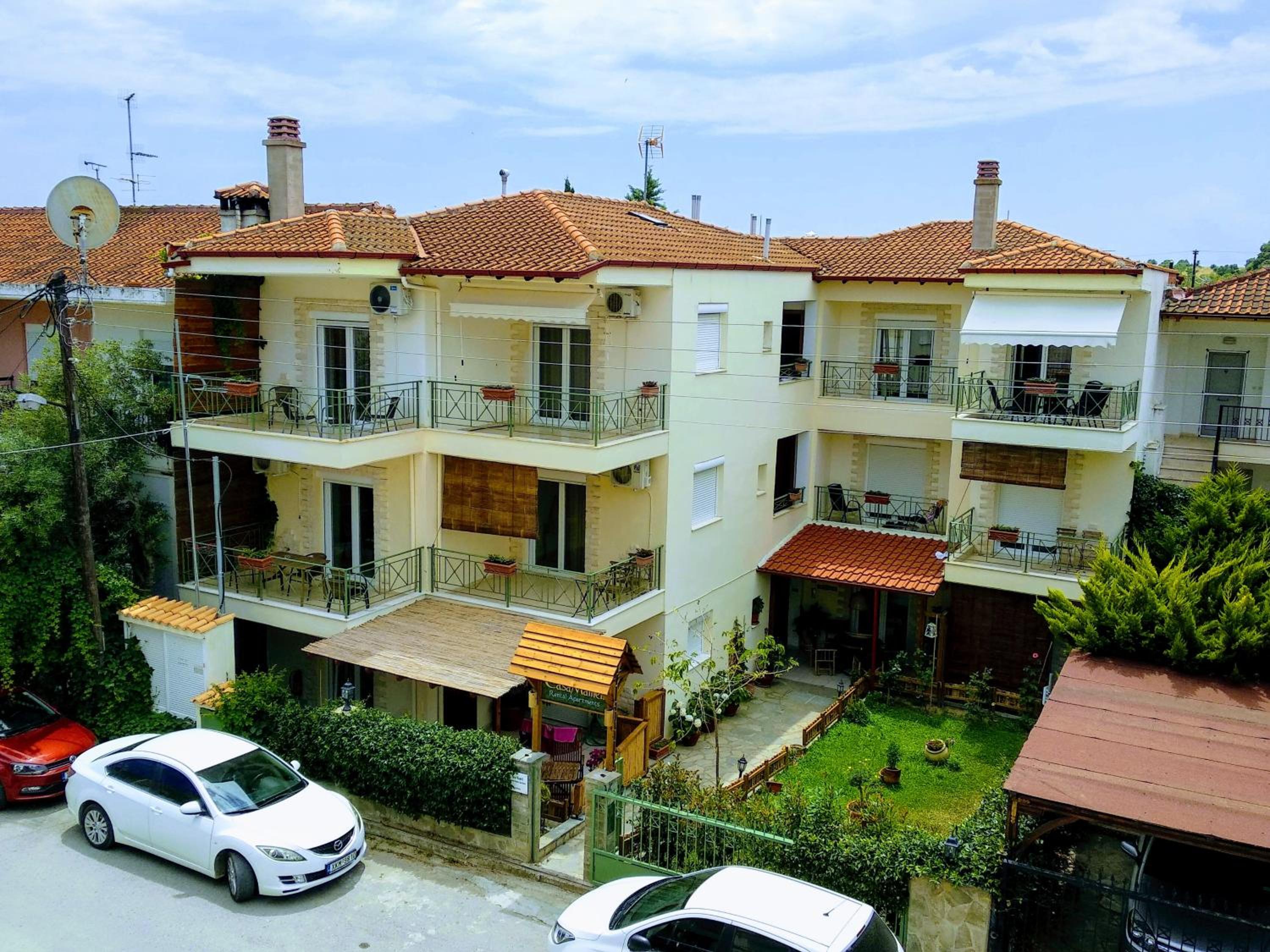 Casa Mameli Apartments