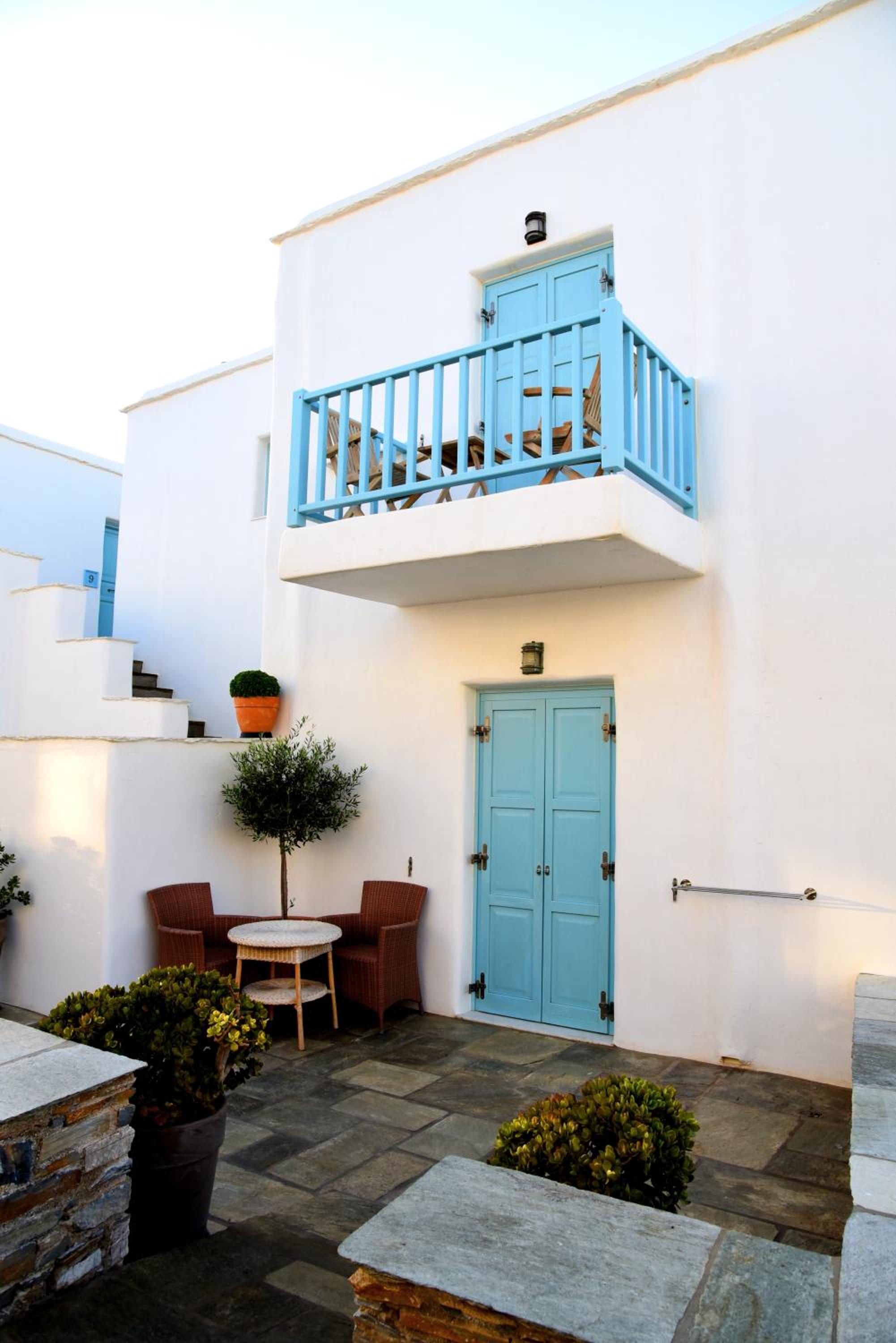 Hotel Messaria