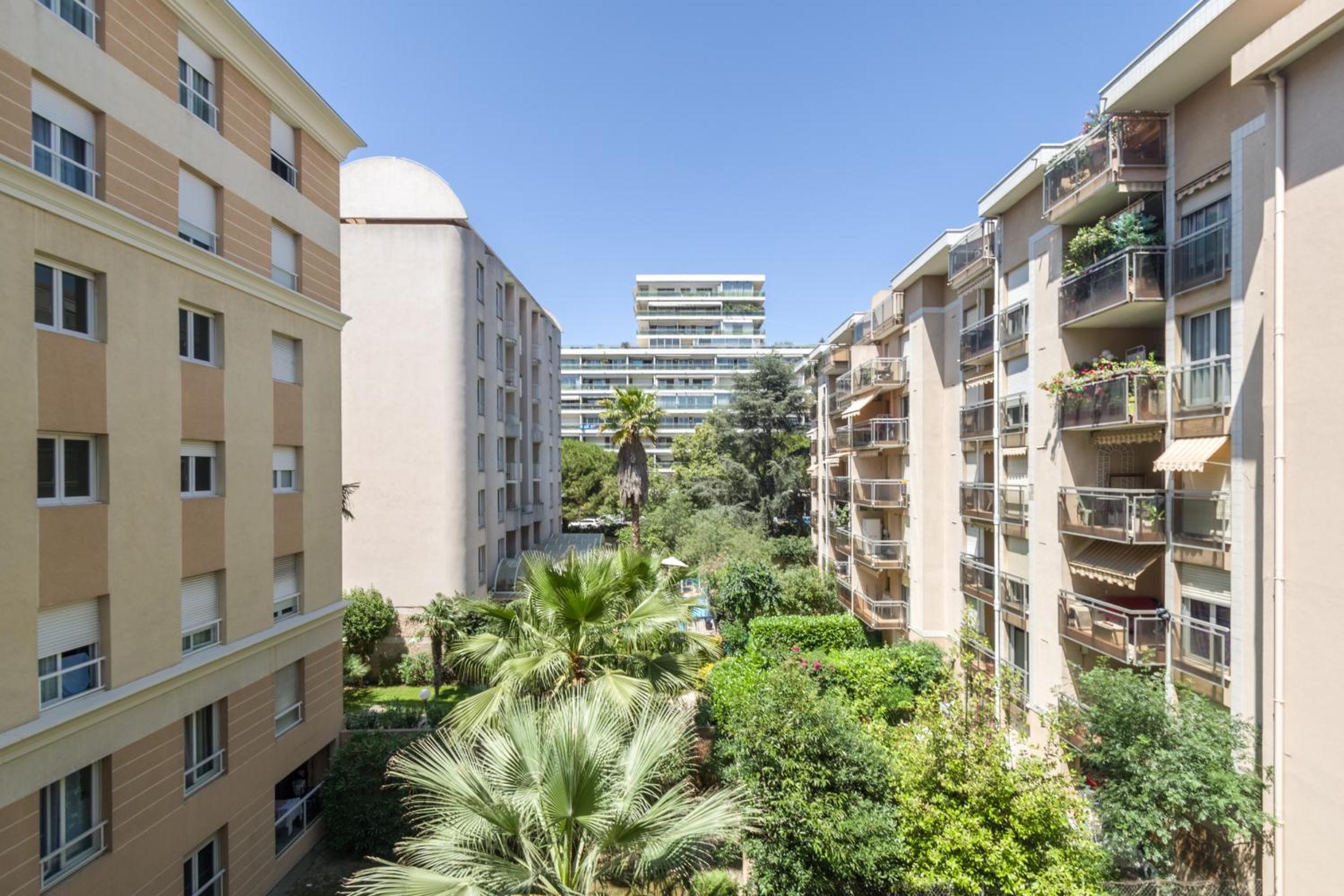 Appartement Palais Milton photo 5